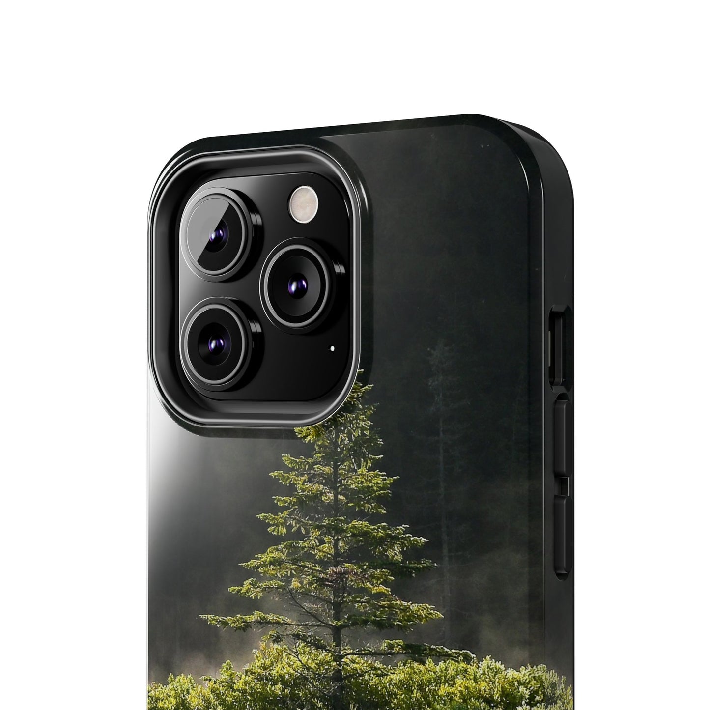 Impact Resistant Phone Case - Misty Morning