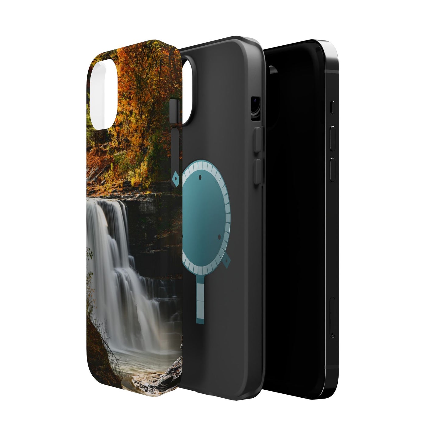 MagSafe Impact Resistant Phone Case - Lower Falls, Letchworth State Park