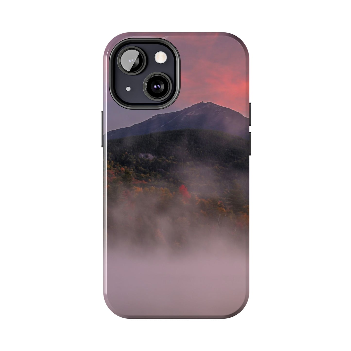 Impact Resistant Phone Case - Dreamy Autumn Morning