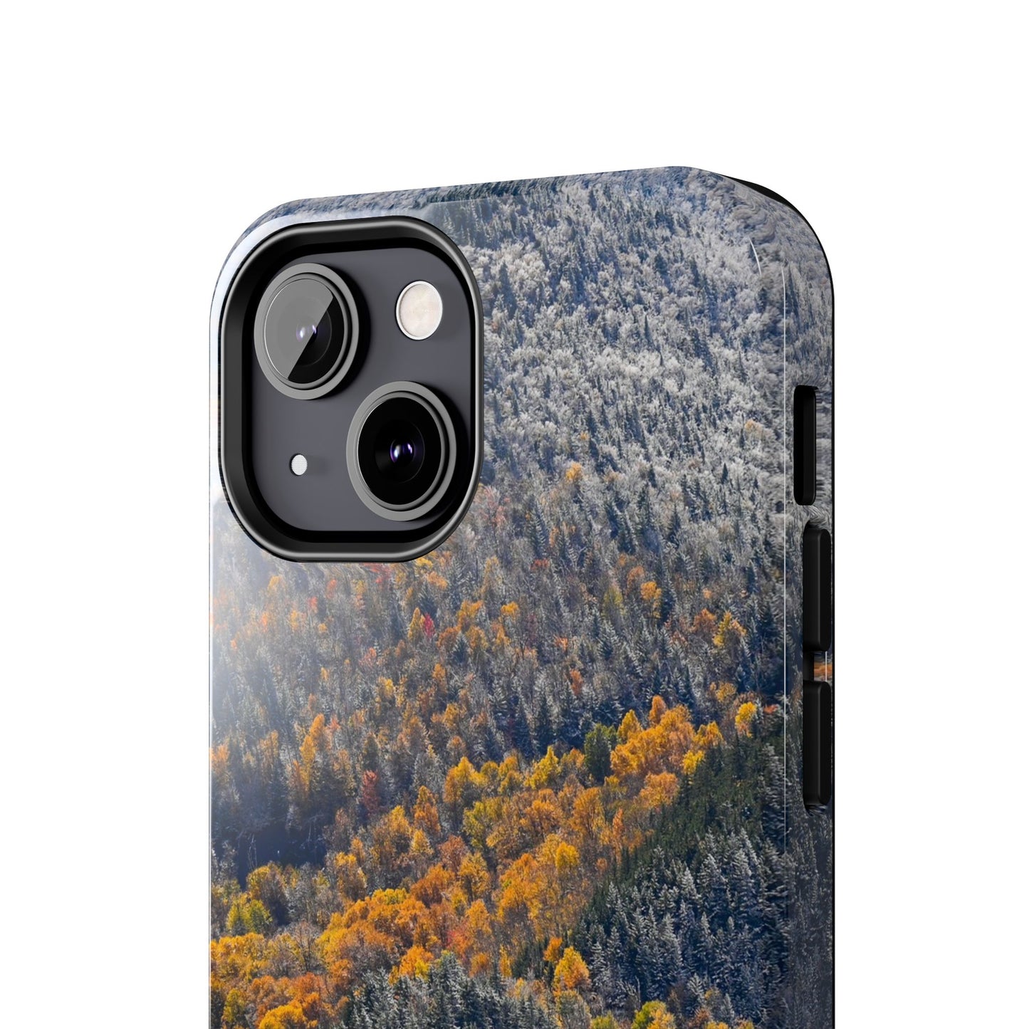 Impact Resistant Phone Case - Seasons Collide