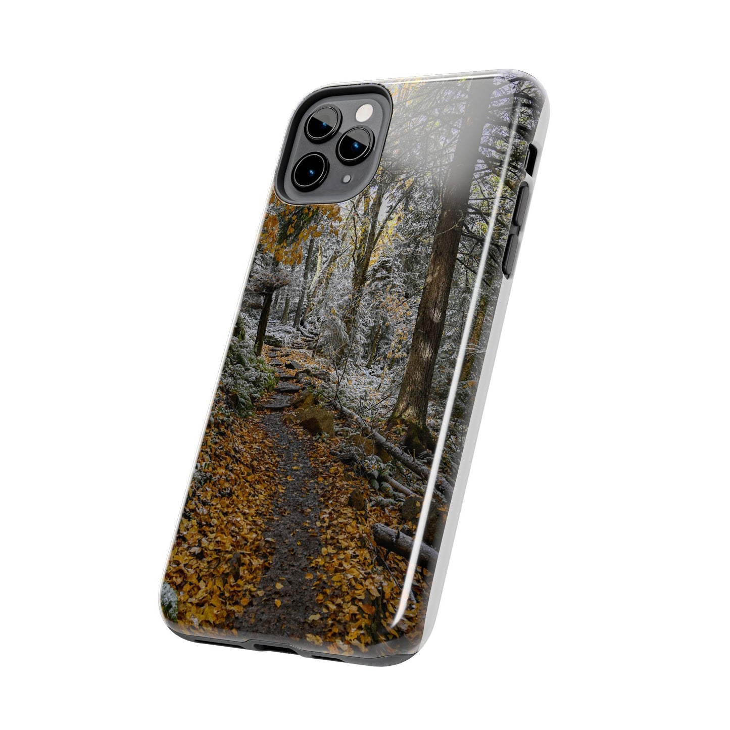 Impact Resistant Phone Case - Seasons Changing