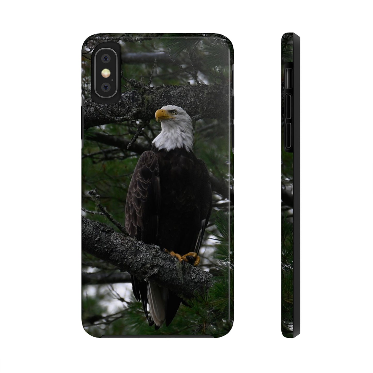 Impact Resistant Phone Case - American Eagle