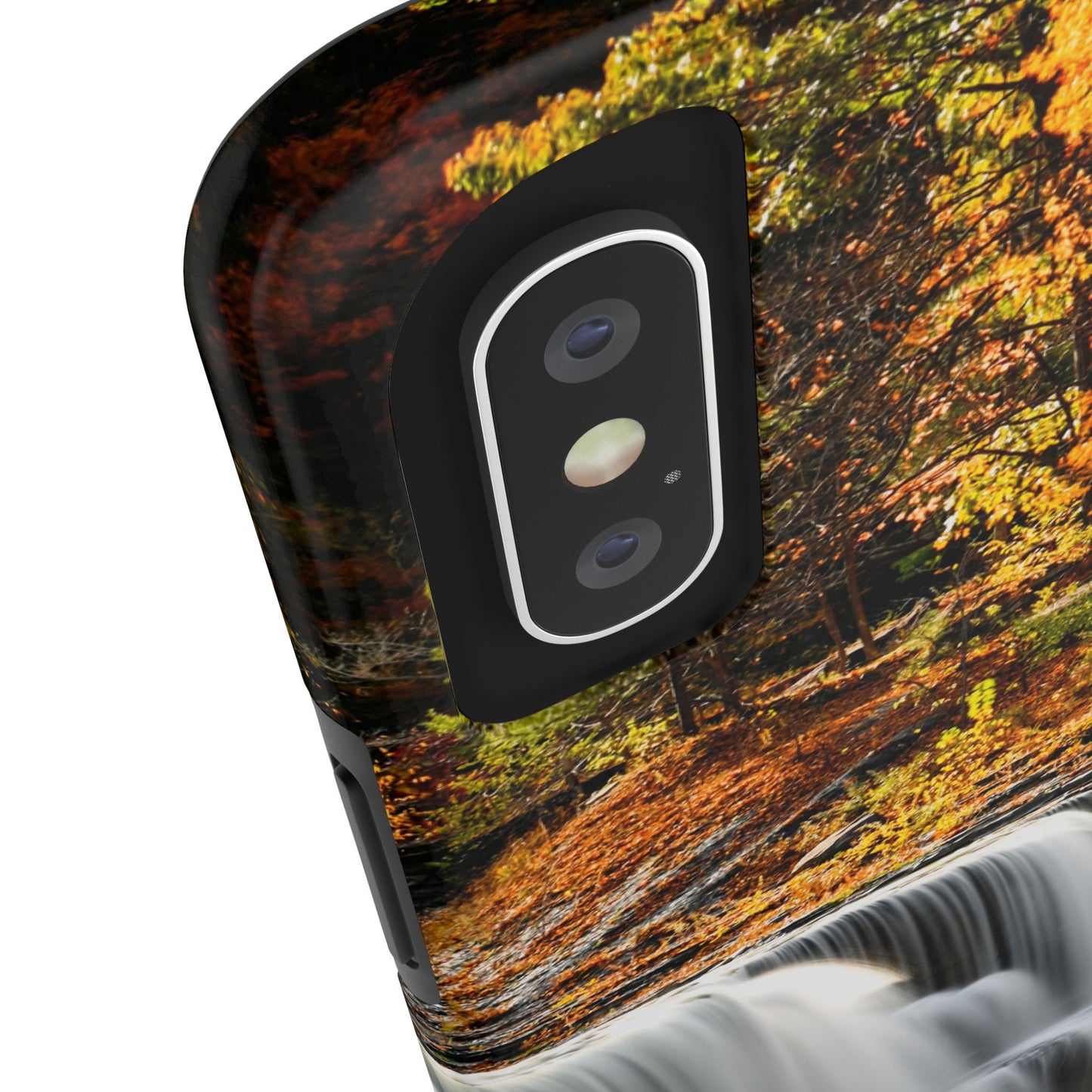 Impact Resistant Phone Case - Lower Falls, Letchworth State Park