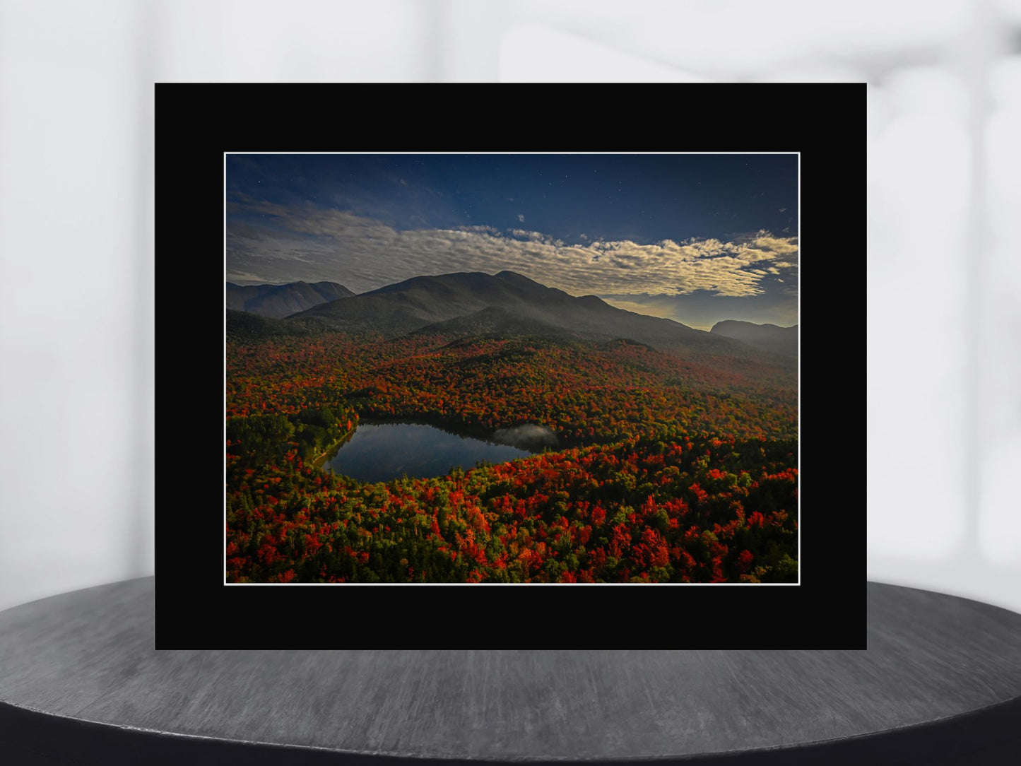 Moonlight Madness from Mount Jo Adirindack Print