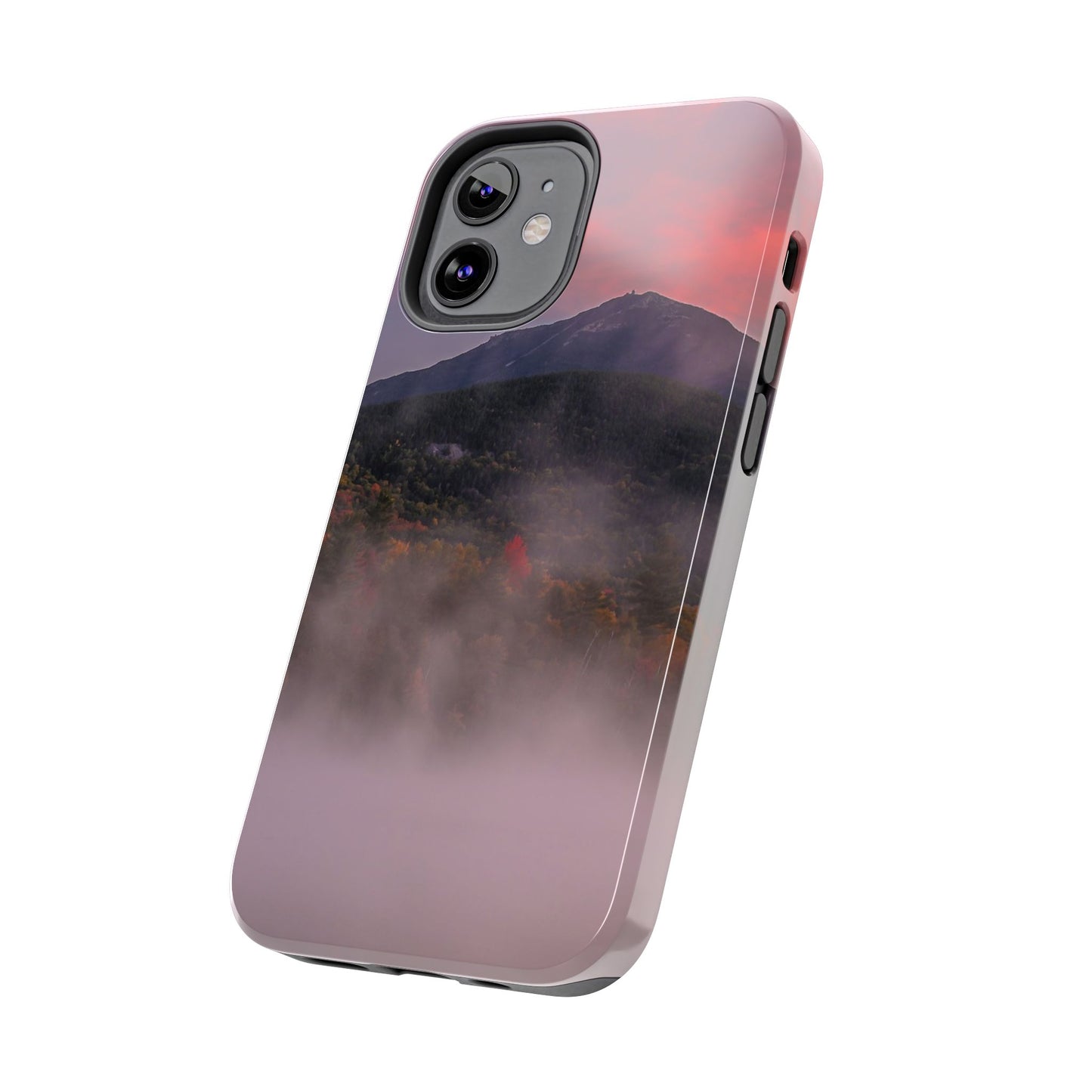 Impact Resistant Phone Case - Dreamy Autumn Morning