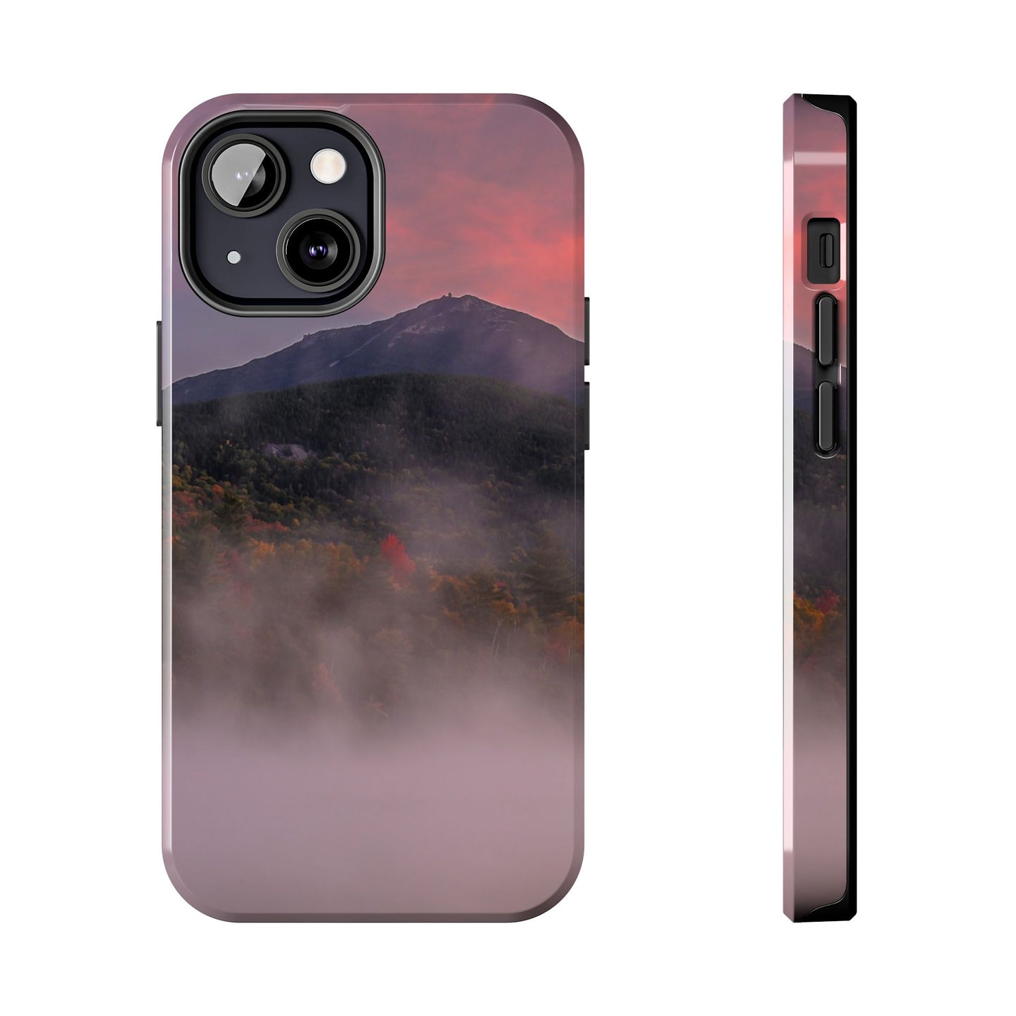 Impact Resistant Phone Case - Dreamy Autumn Morning