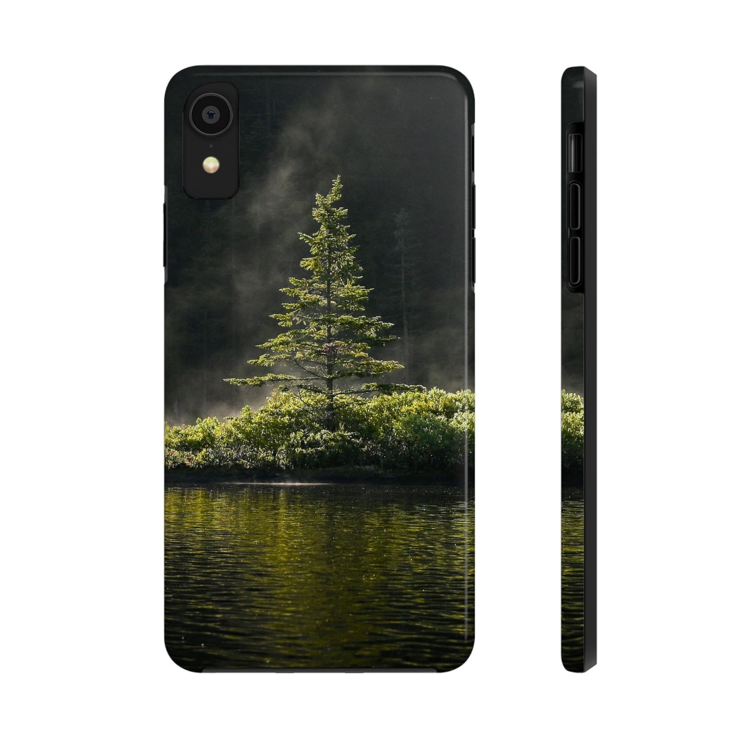 Impact Resistant Phone Case - Misty Morning