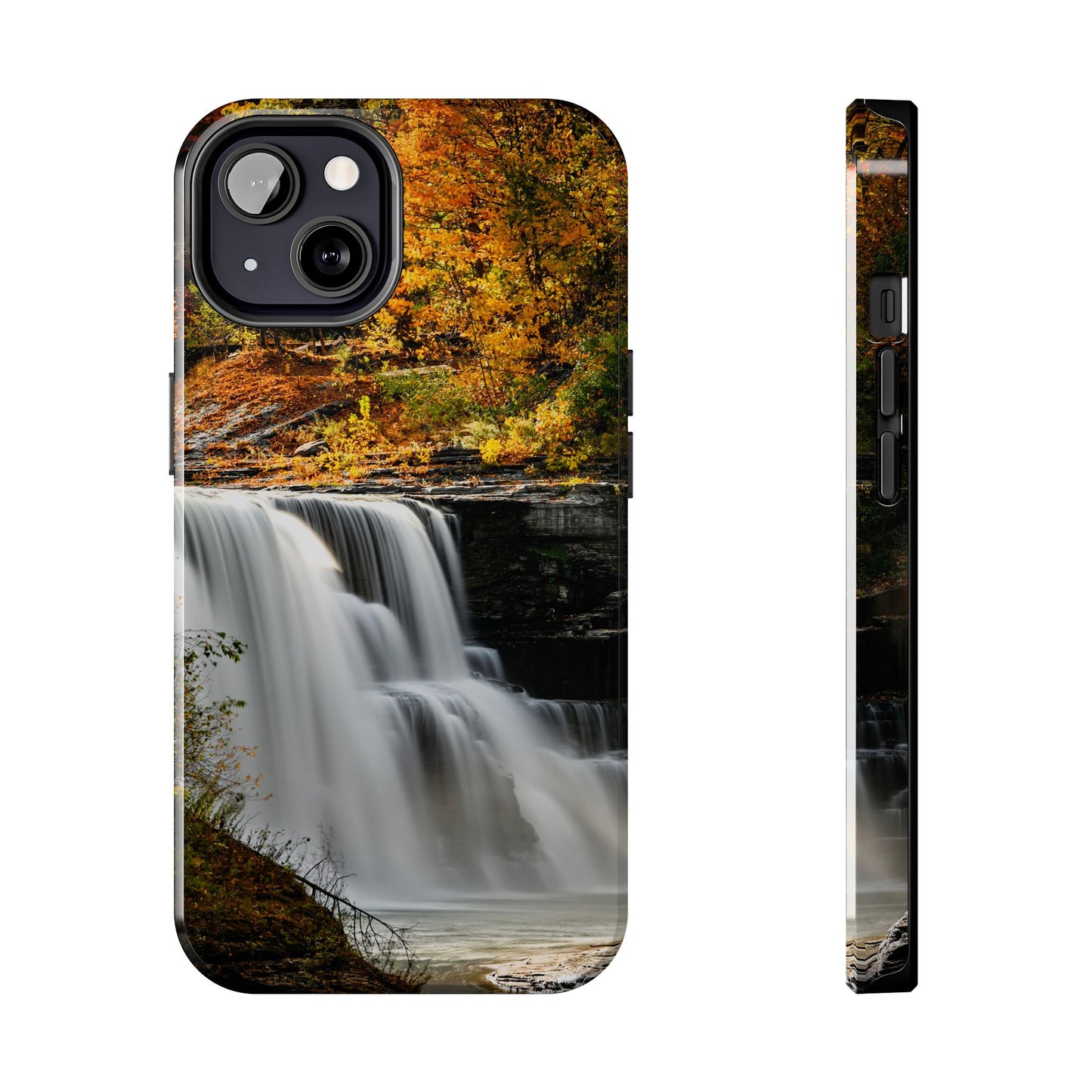 Impact Resistant Phone Case - Lower Falls, Letchworth State Park