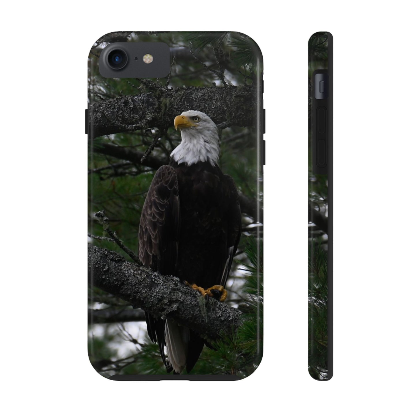 Impact Resistant Phone Case - American Eagle