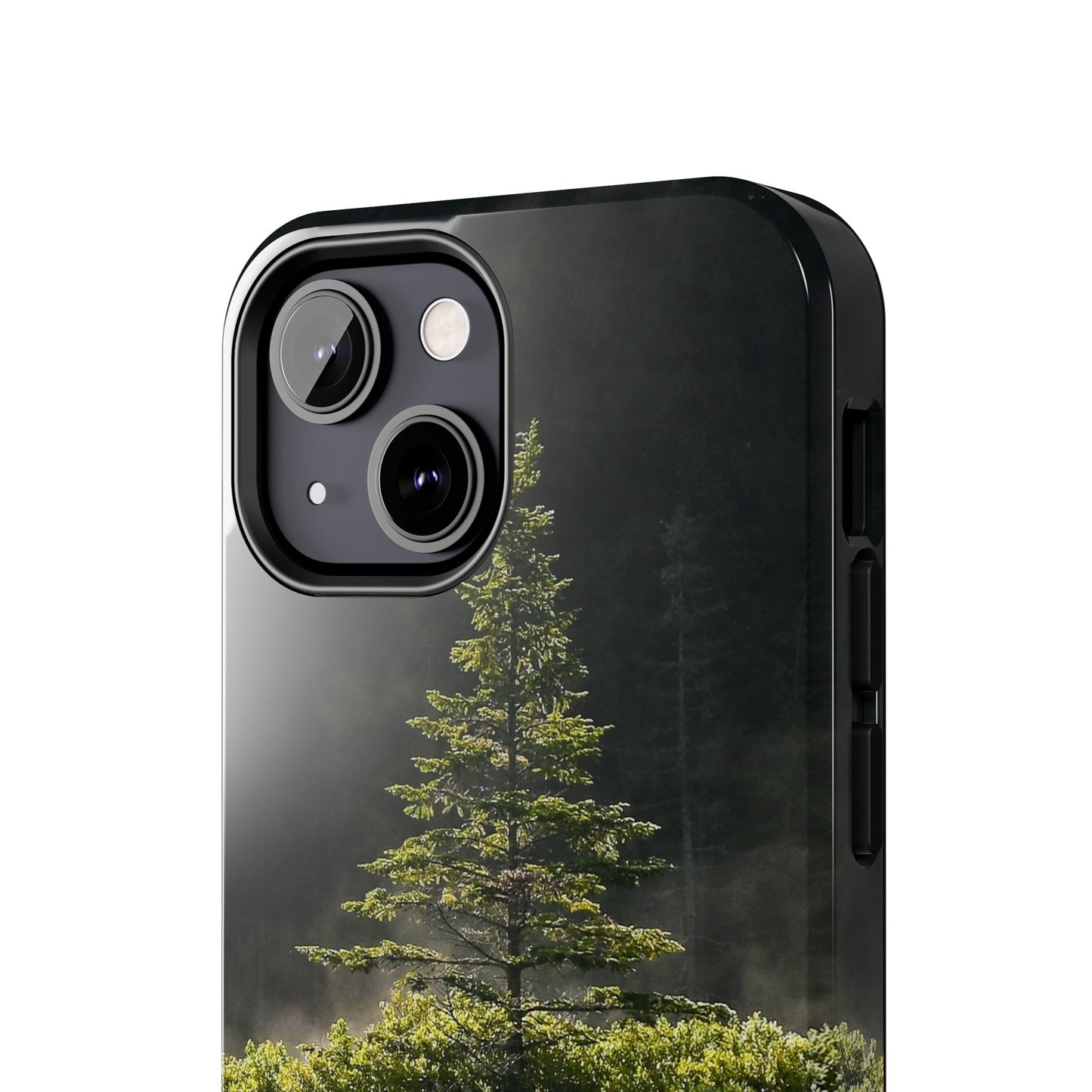 Impact Resistant Phone Case - Misty Morning