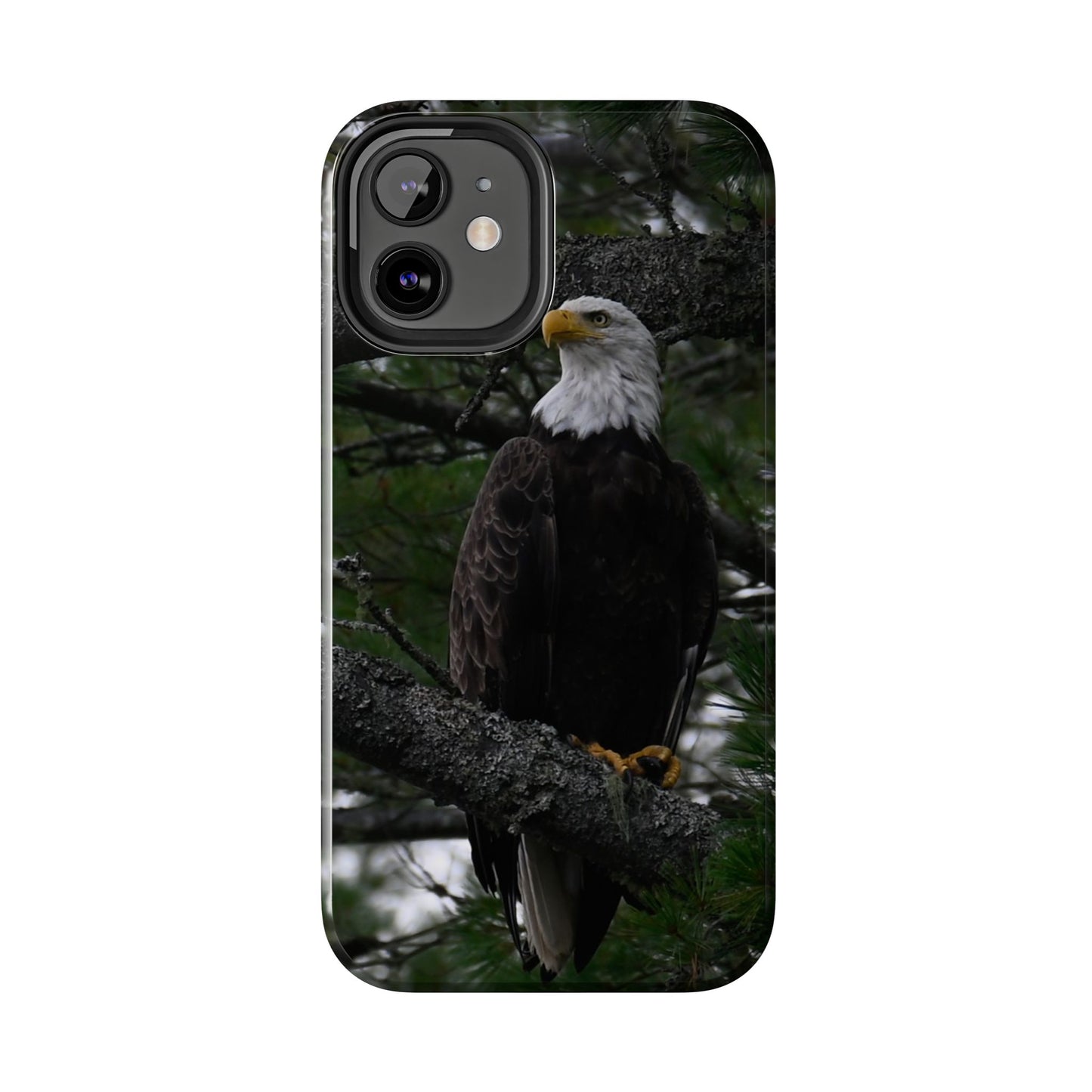 Impact Resistant Phone Case - American Eagle