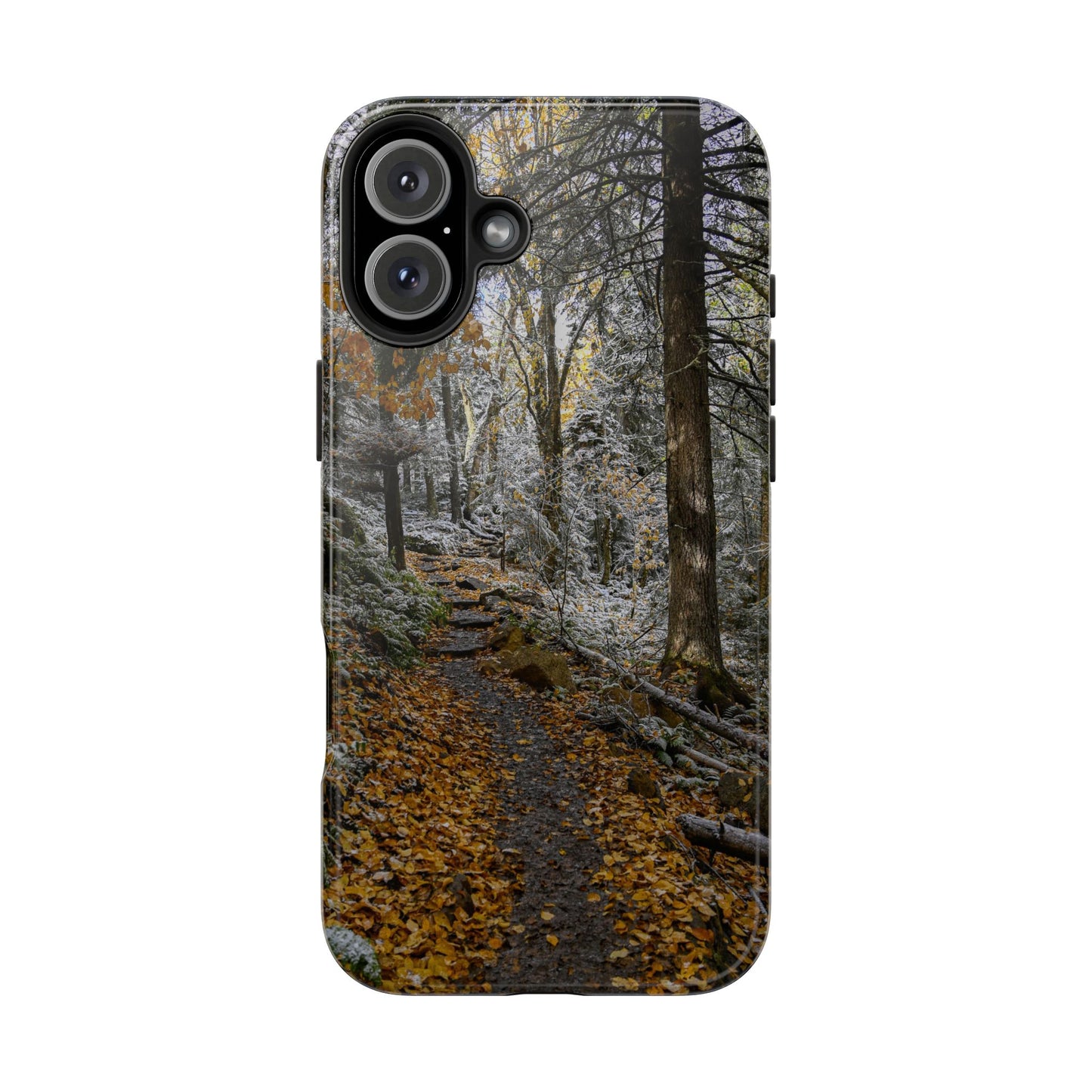 Impact Resistant Phone Case - Seasons Changing