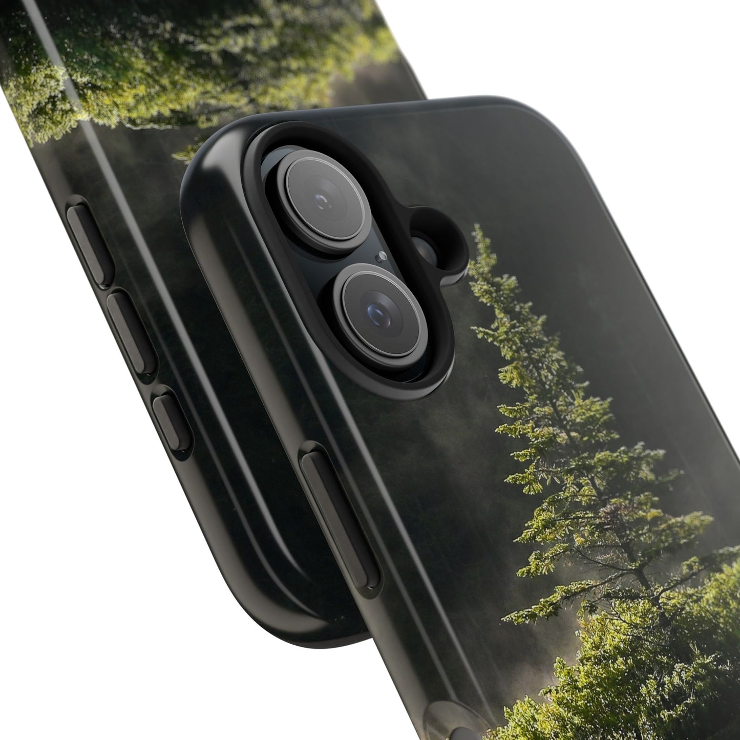 Impact Resistant Phone Case - Misty Morning