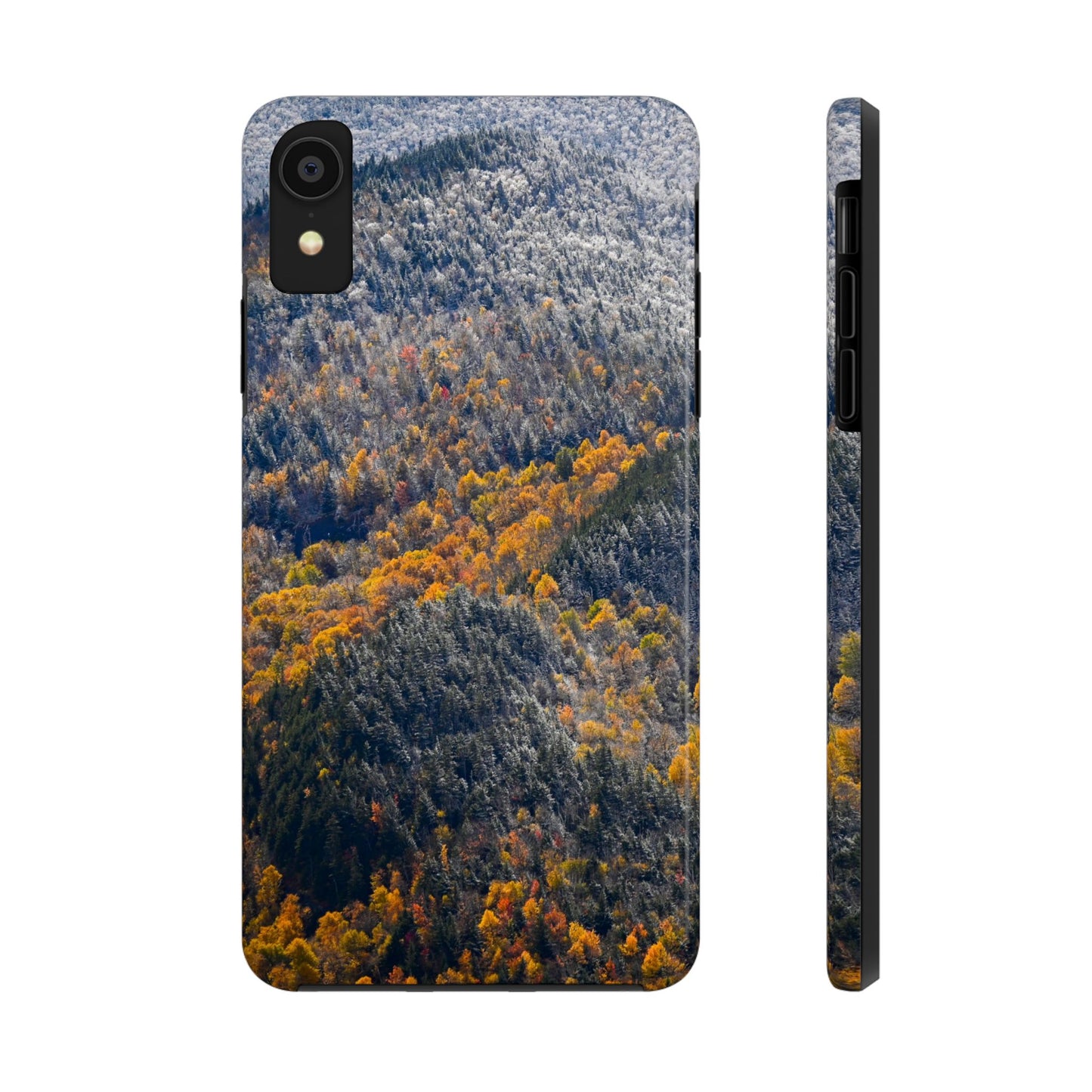 Impact Resistant Phone Case - Seasons Collide