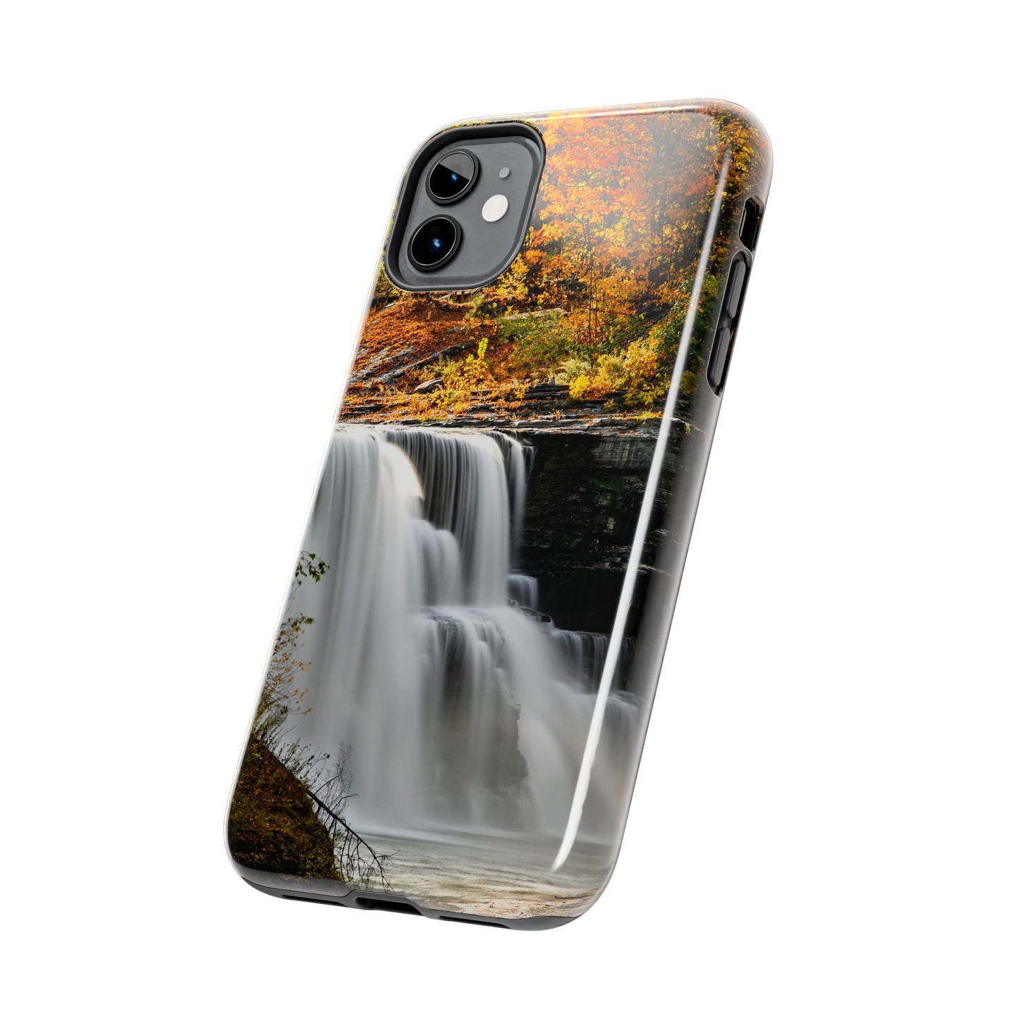 Impact Resistant Phone Case - Lower Falls, Letchworth State Park