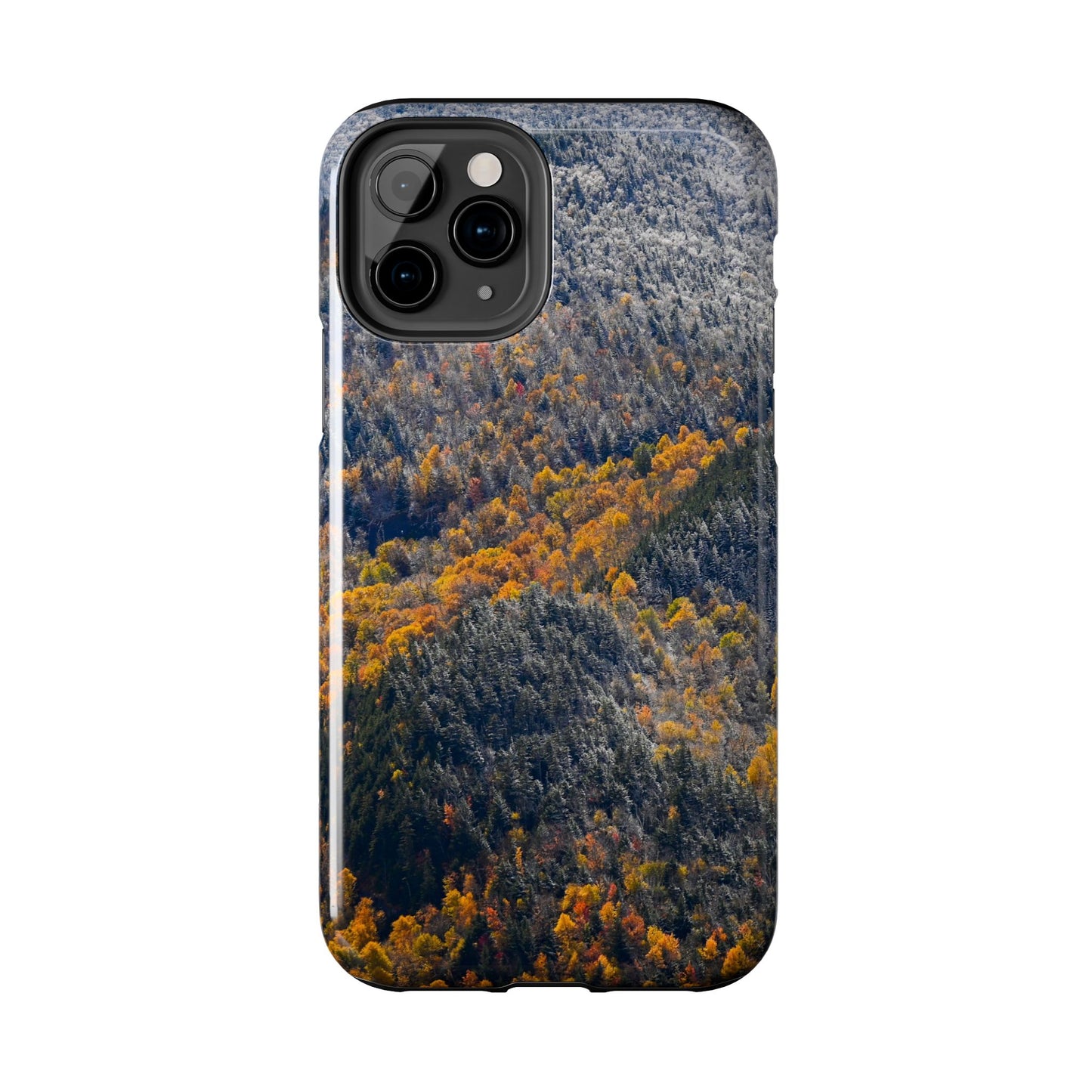 Impact Resistant Phone Case - Seasons Collide
