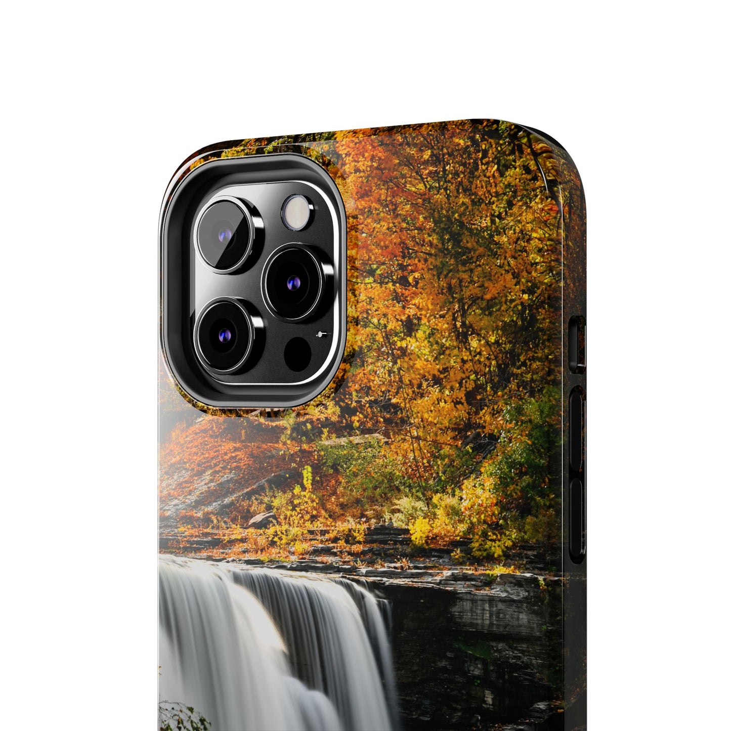 Impact Resistant Phone Case - Lower Falls, Letchworth State Park