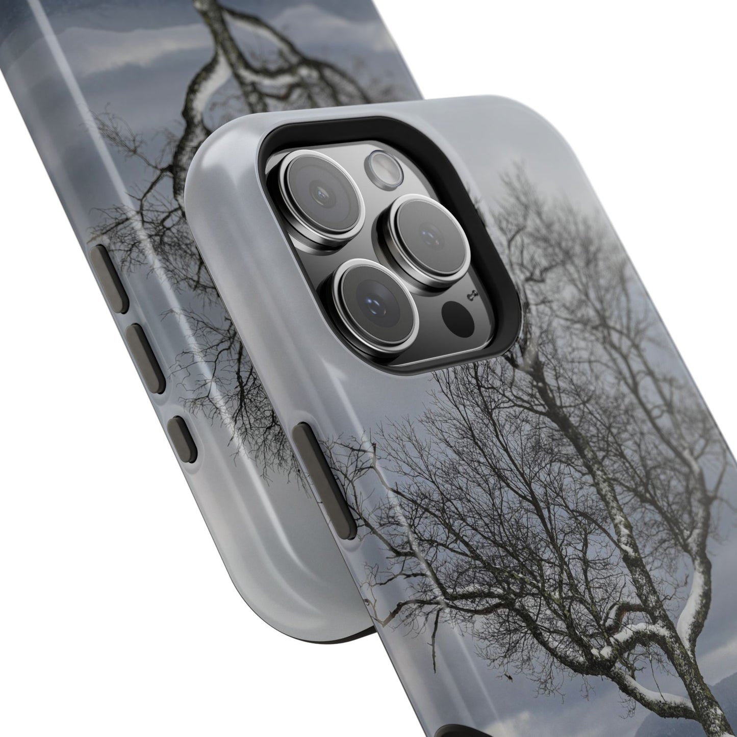 MagSafe Impact Resistant Phone Case - Lone Tree