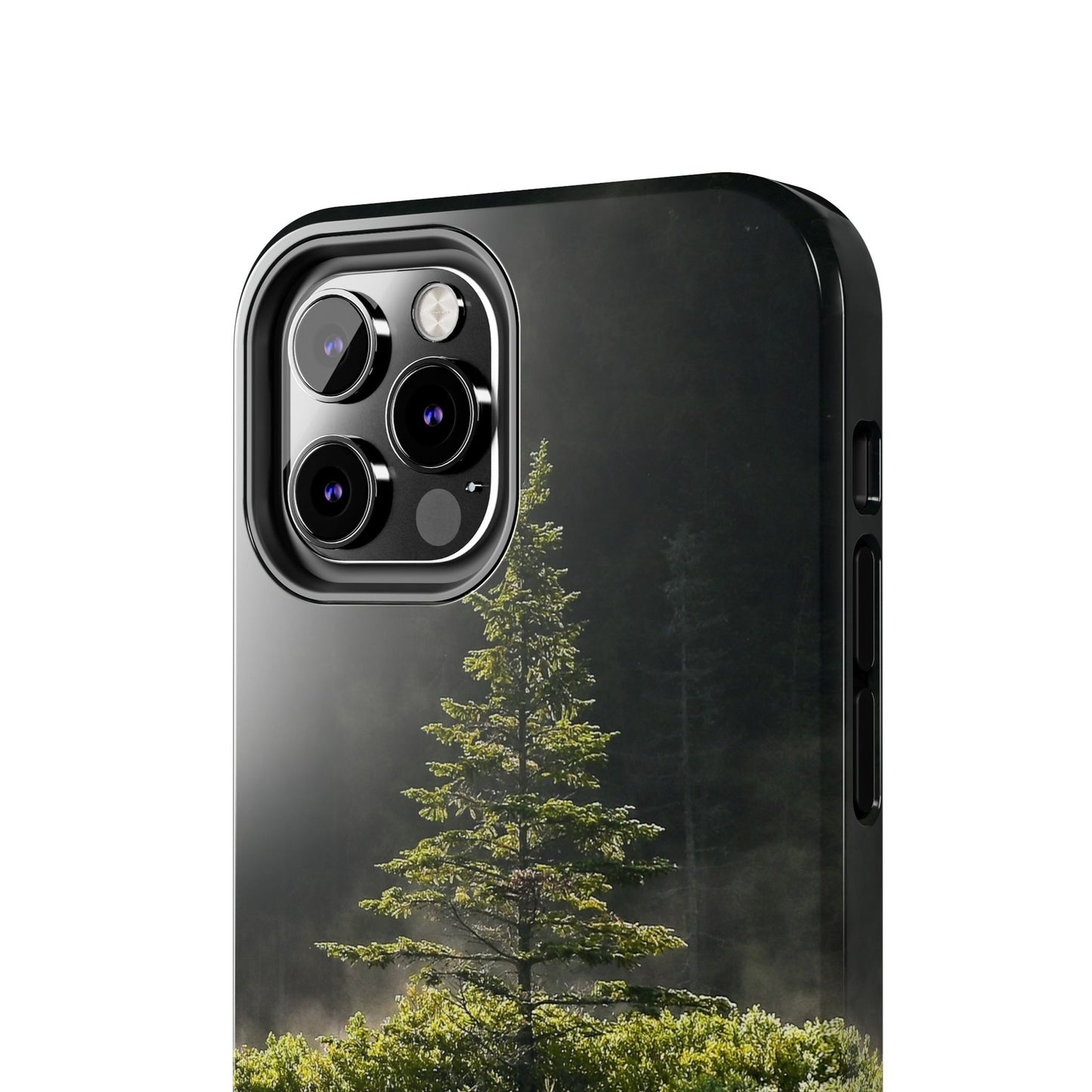 Impact Resistant Phone Case - Misty Morning