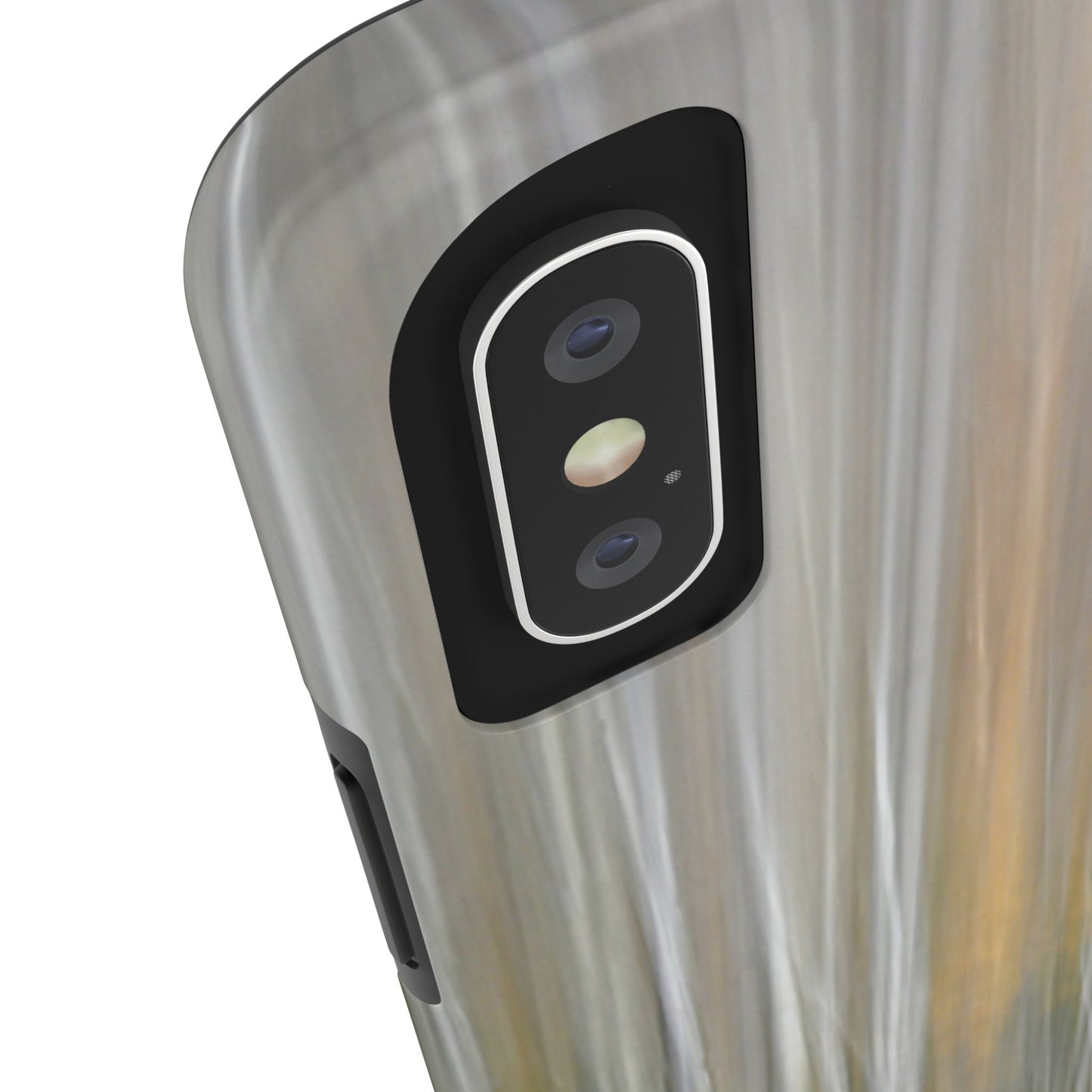 Impact Resistant Phone Case - Abstract Autumn