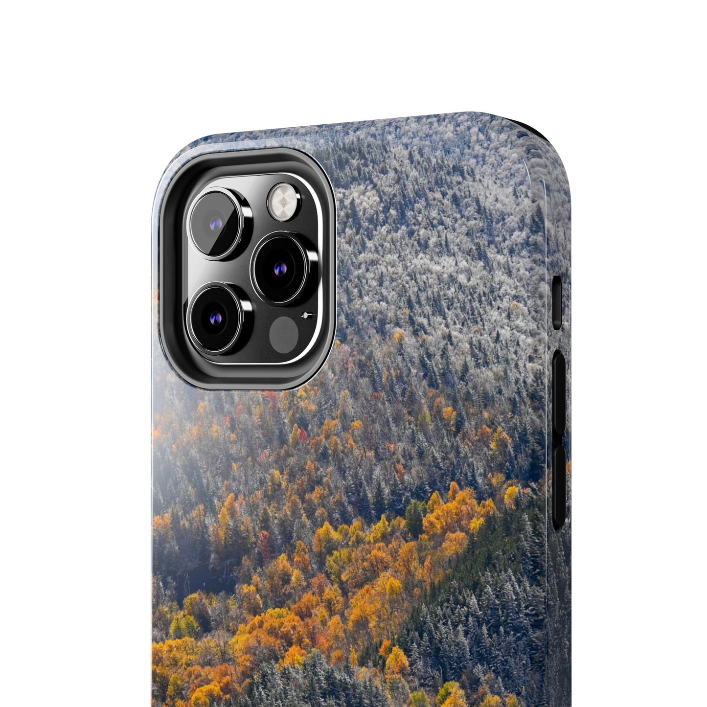 Impact Resistant Phone Case - Seasons Collide