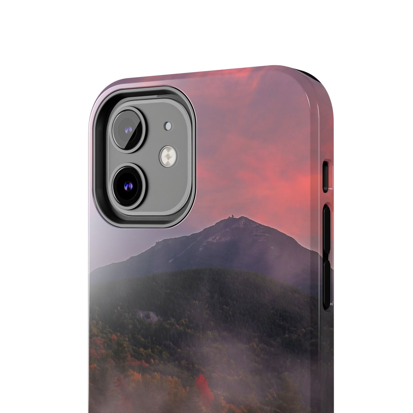 Impact Resistant Phone Case - Dreamy Autumn Morning