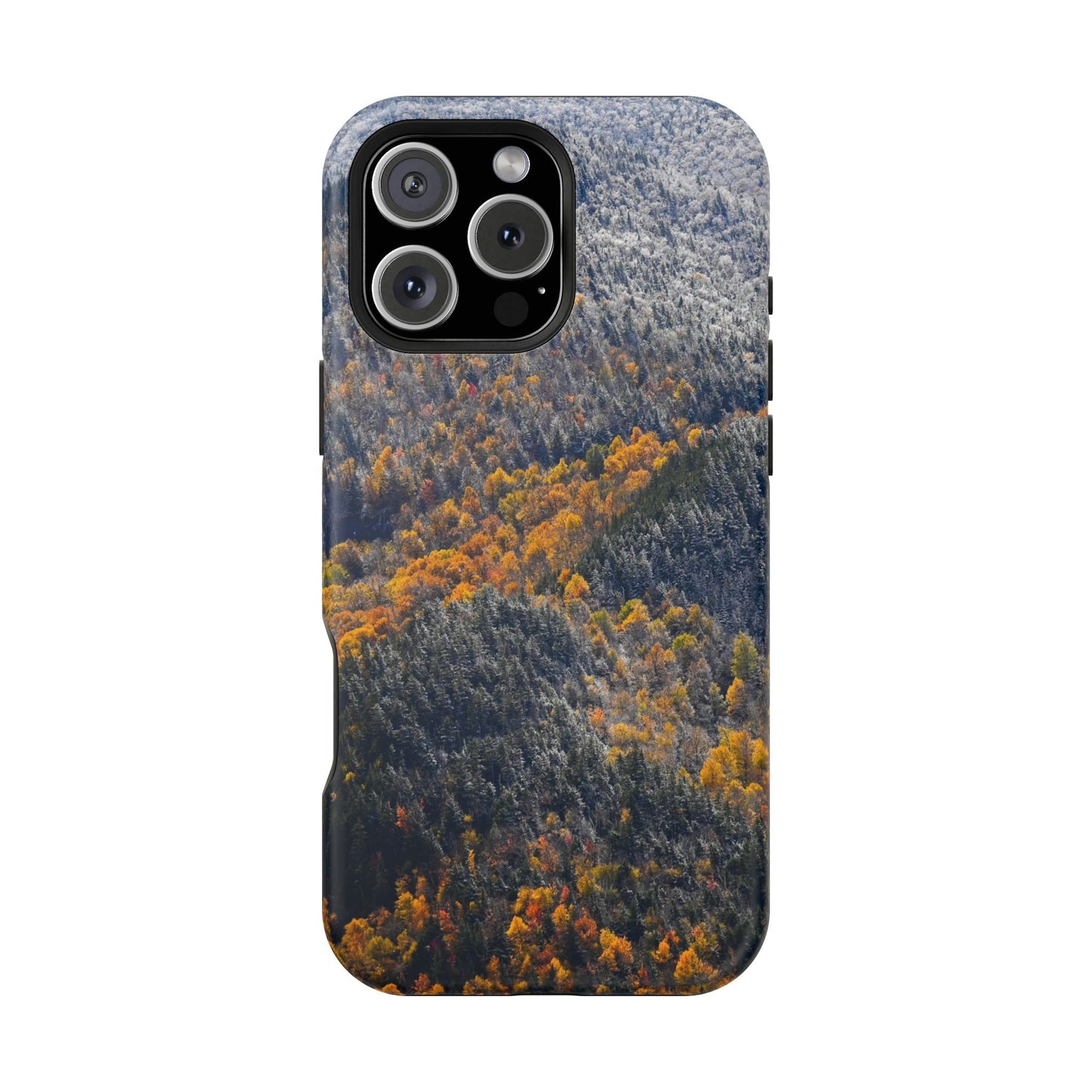MagSafe Impact Resistant Phone Case - Seasons Collide
