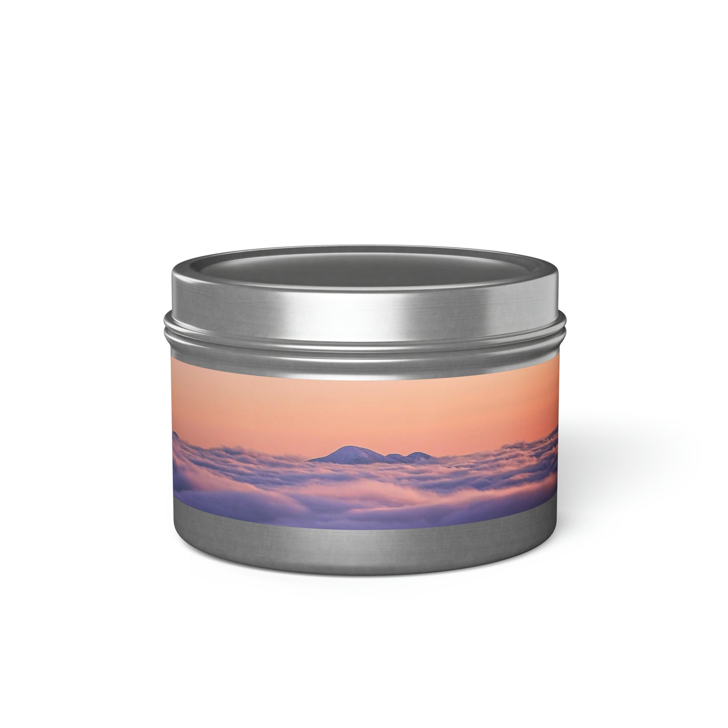 Above the Clouds - Tin Candle