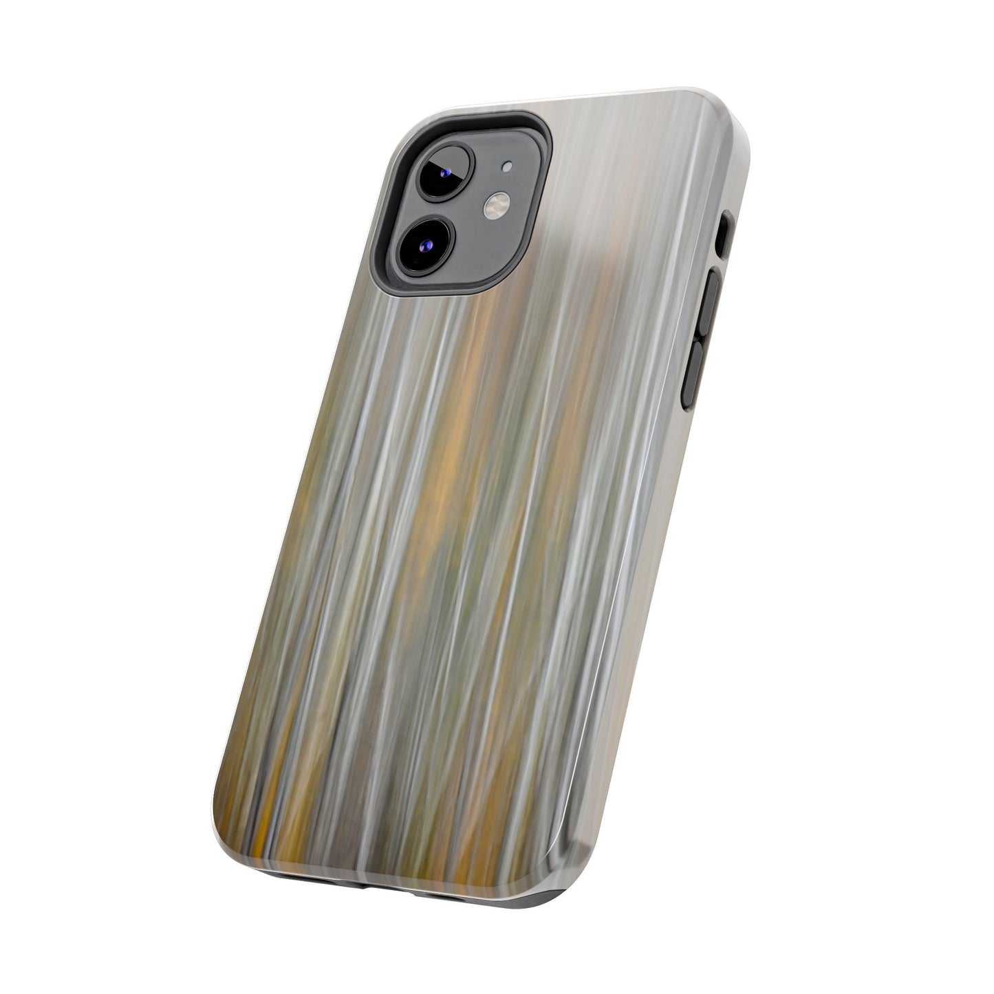 Impact Resistant Phone Case - Abstract Autumn