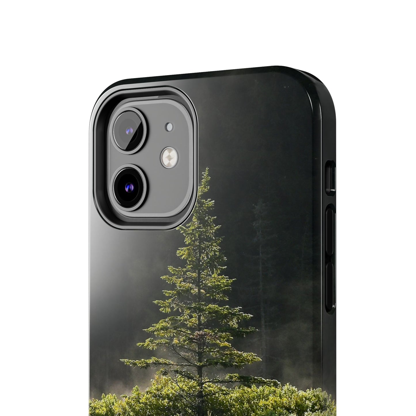 Impact Resistant Phone Case - Misty Morning