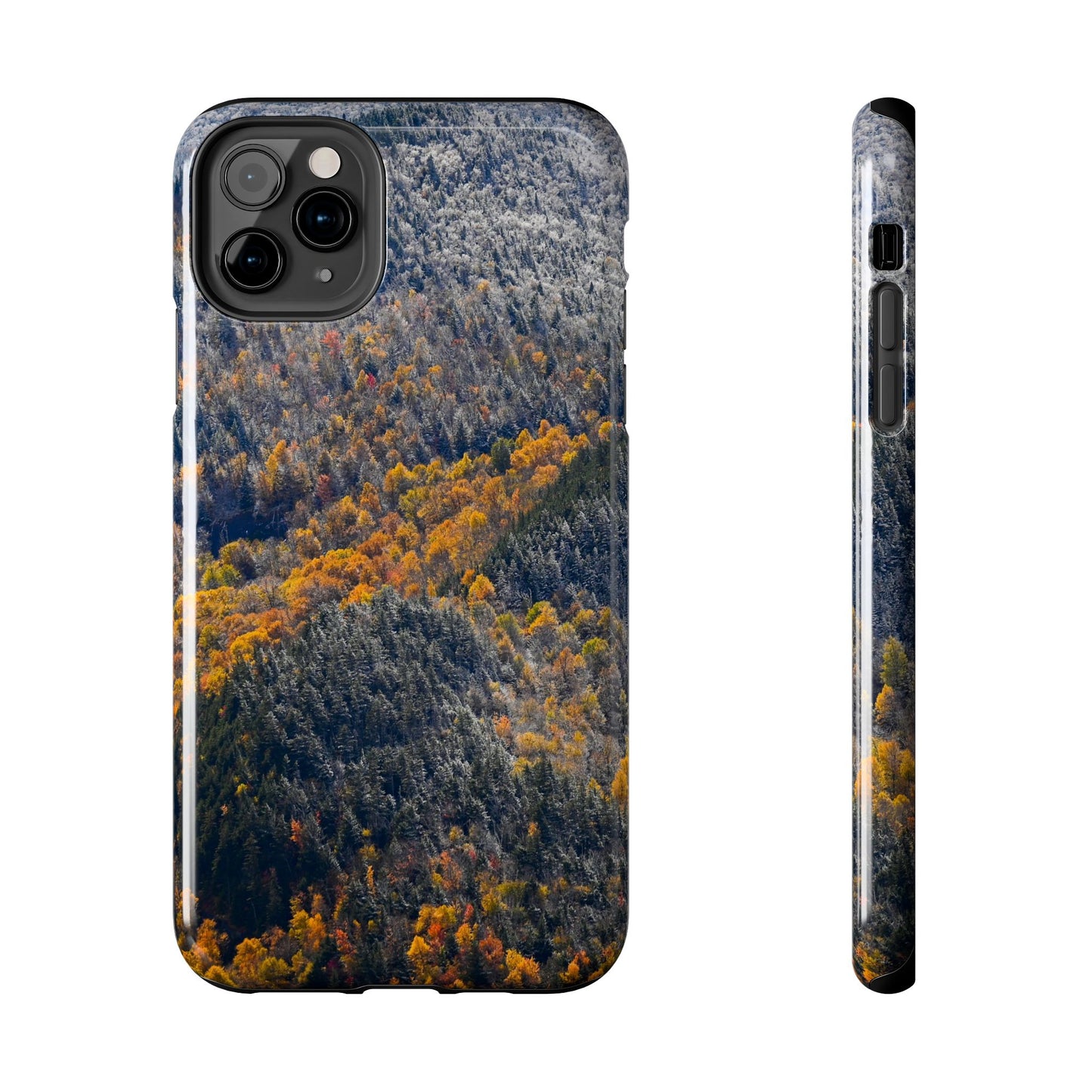 Impact Resistant Phone Case - Seasons Collide