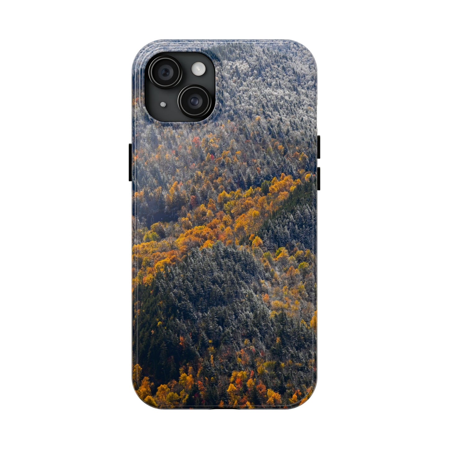 Impact Resistant Phone Case - Seasons Collide