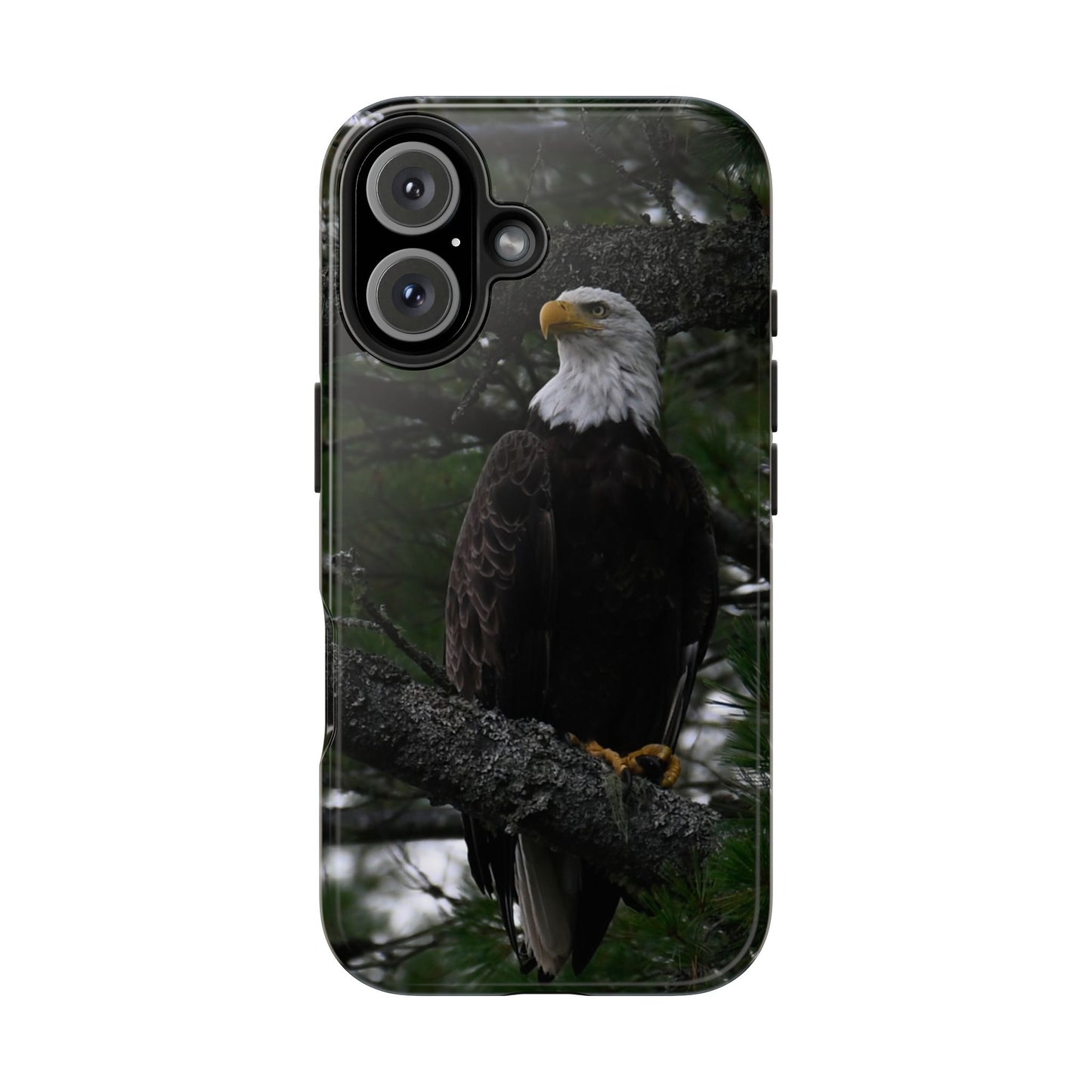 Impact Resistant Phone Case - American Eagle