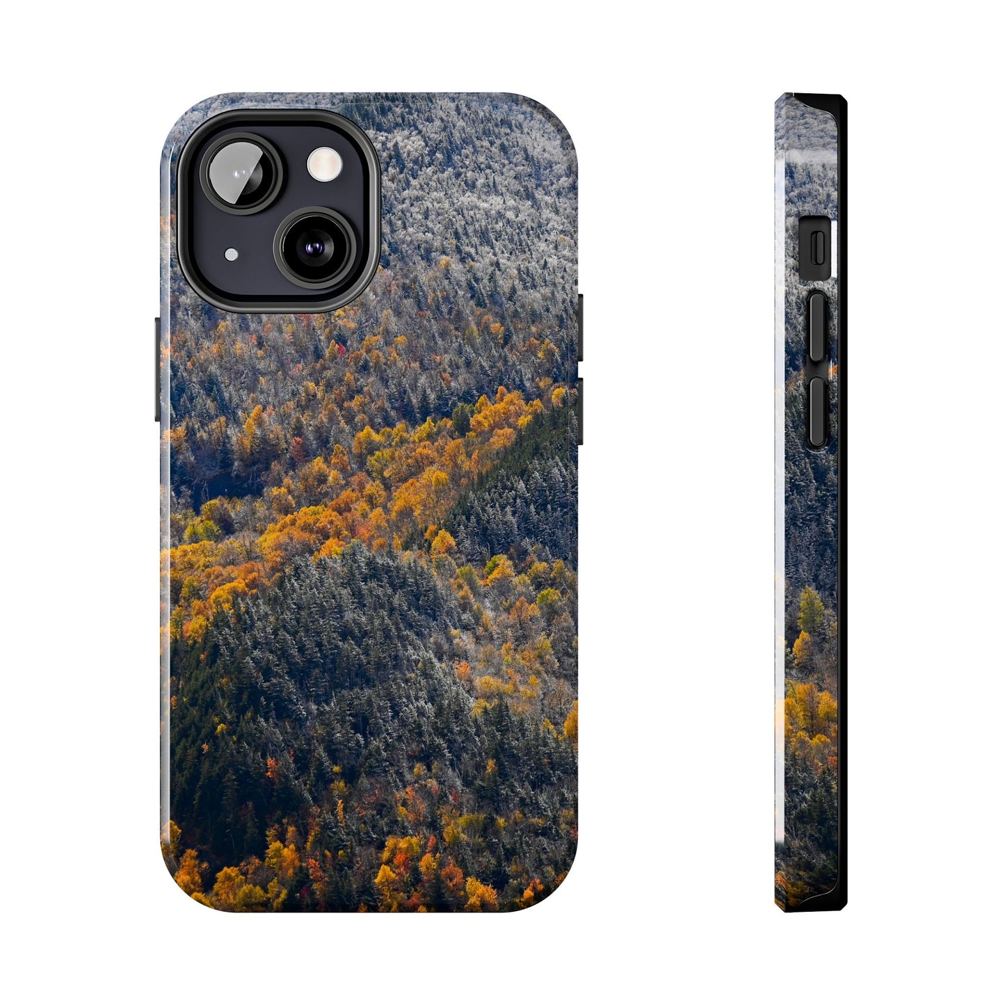 Impact Resistant Phone Case - Seasons Collide