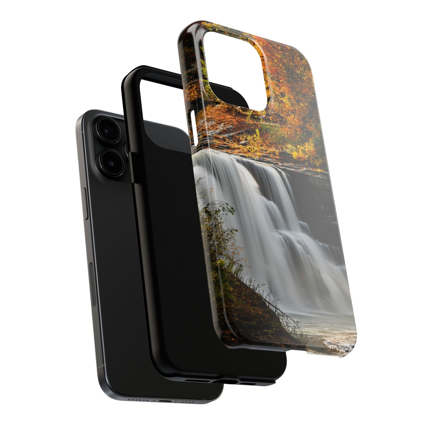 Impact Resistant Phone Case - Lower Falls, Letchworth State Park