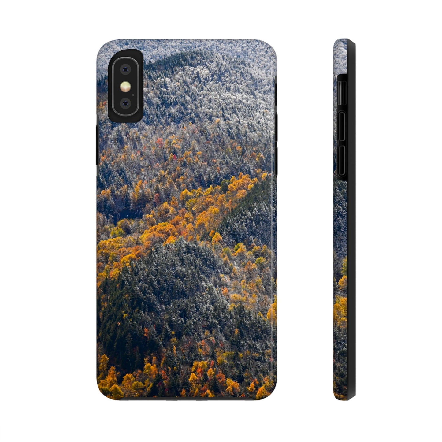 Impact Resistant Phone Case - Seasons Collide