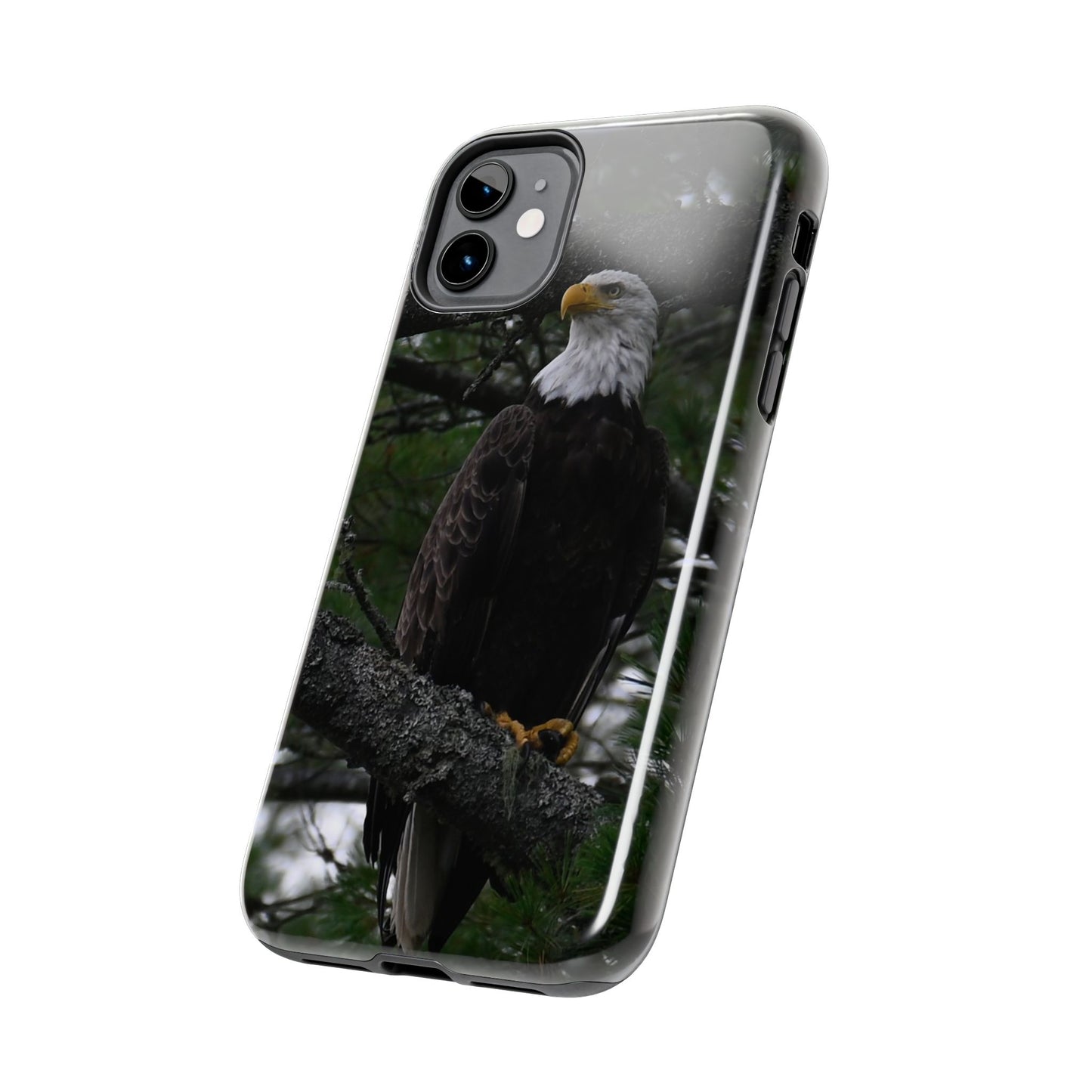 Impact Resistant Phone Case - American Eagle