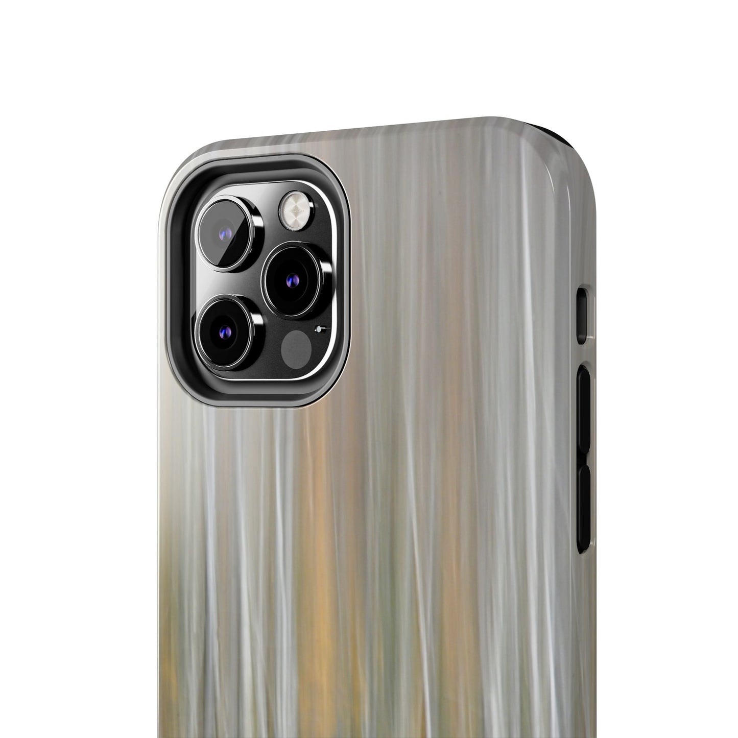 Impact Resistant Phone Case - Abstract Autumn