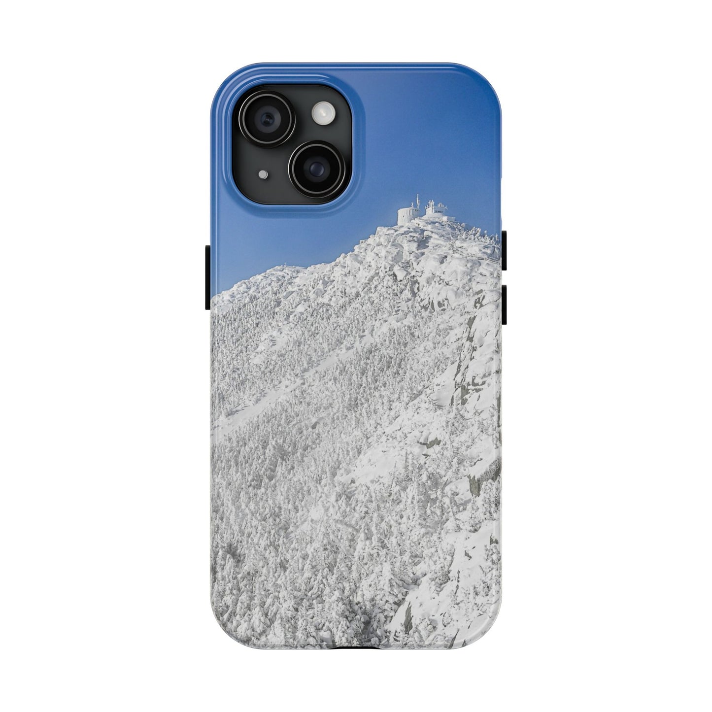 Impact Resistant Phone Case - Whiteface Winter
