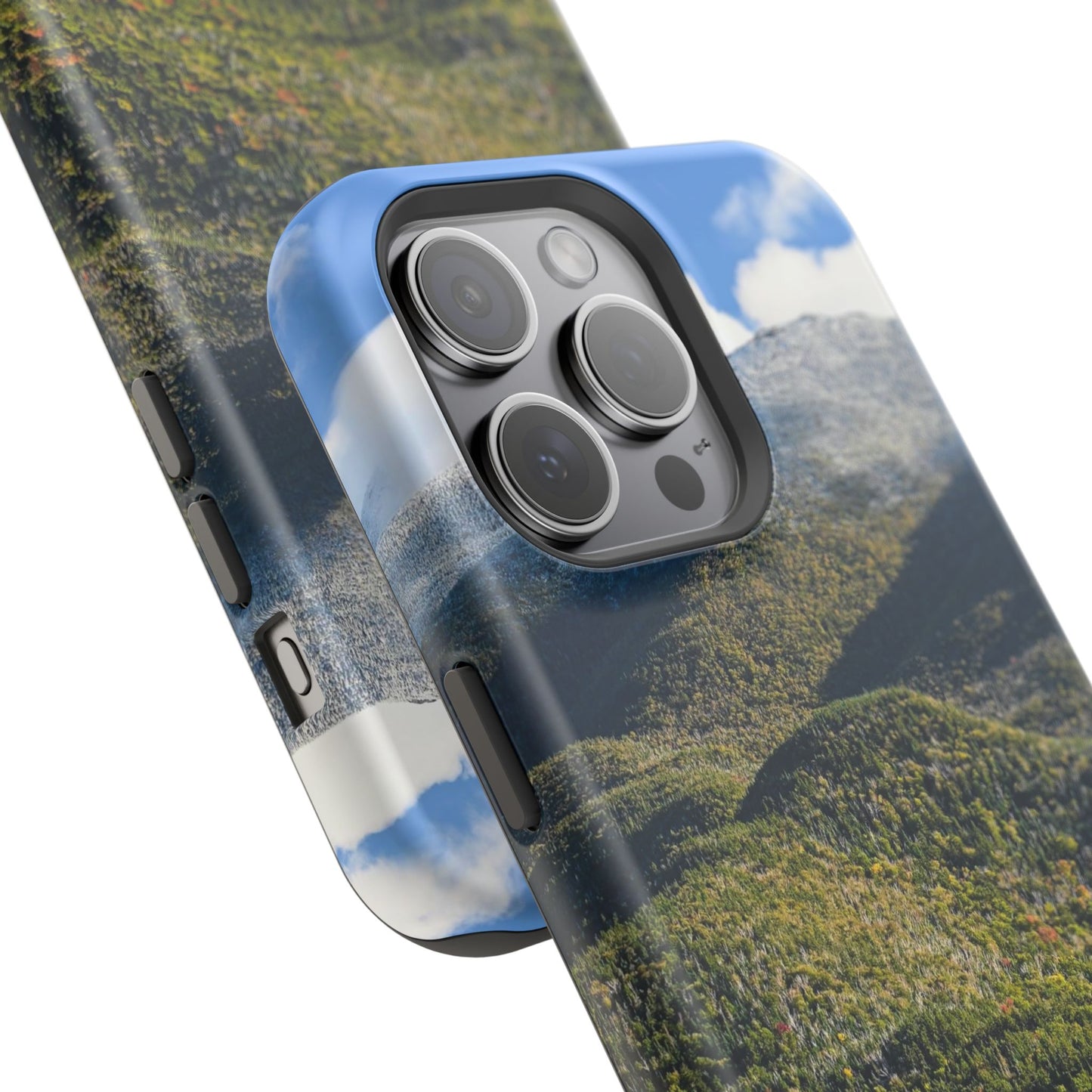 MagSafe Impact Resistant Phone Case - September Foliage & Snow