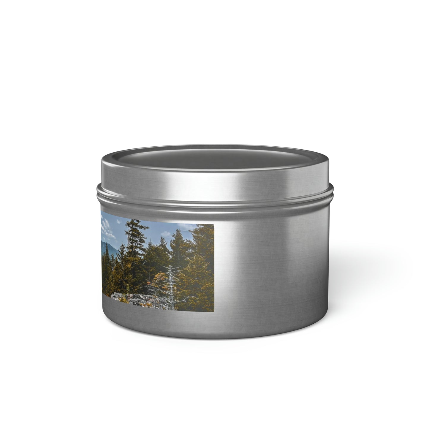 Backcountry Views - Tin Candle