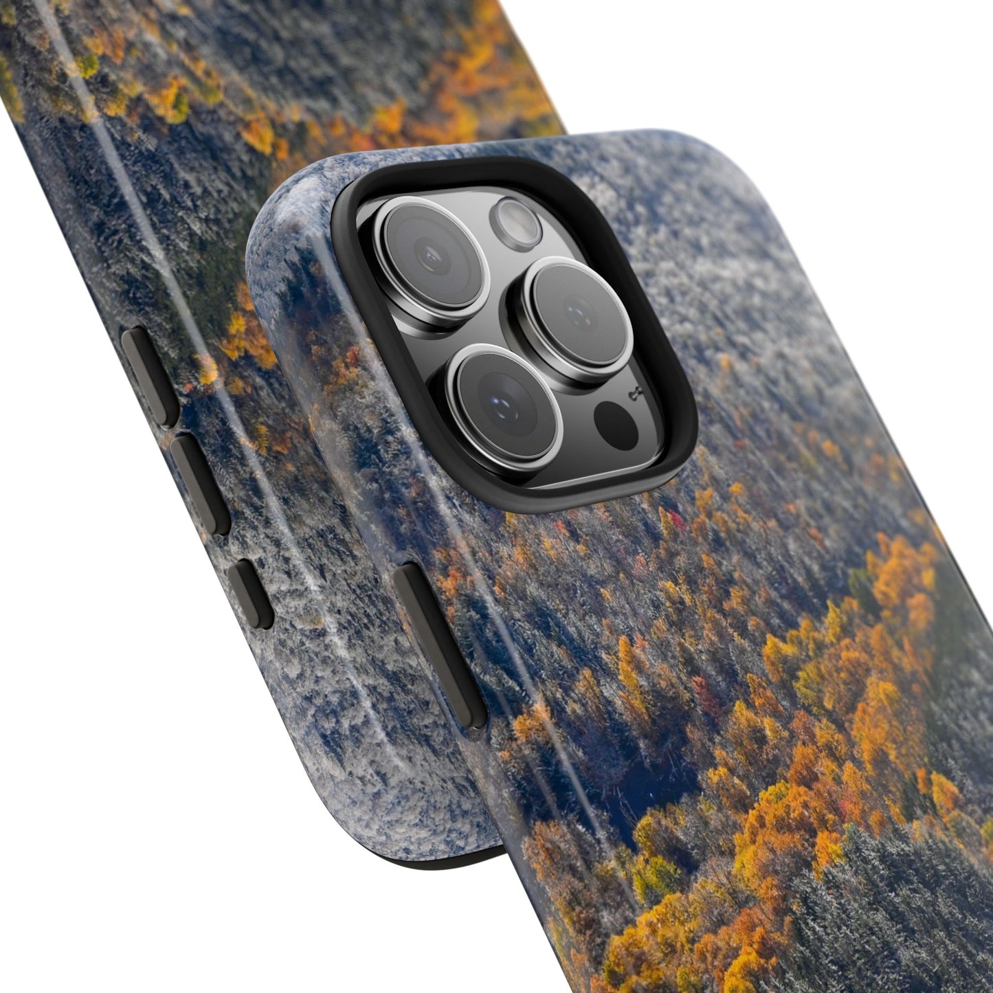 Impact Resistant Phone Case - Seasons Collide