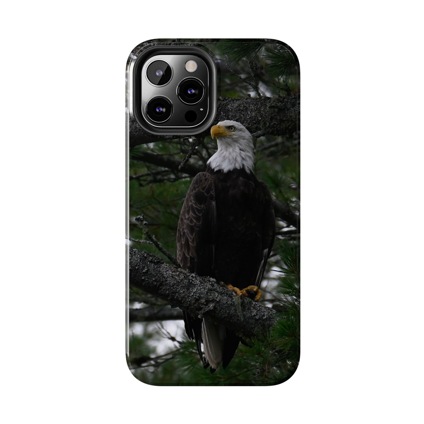 Impact Resistant Phone Case - American Eagle