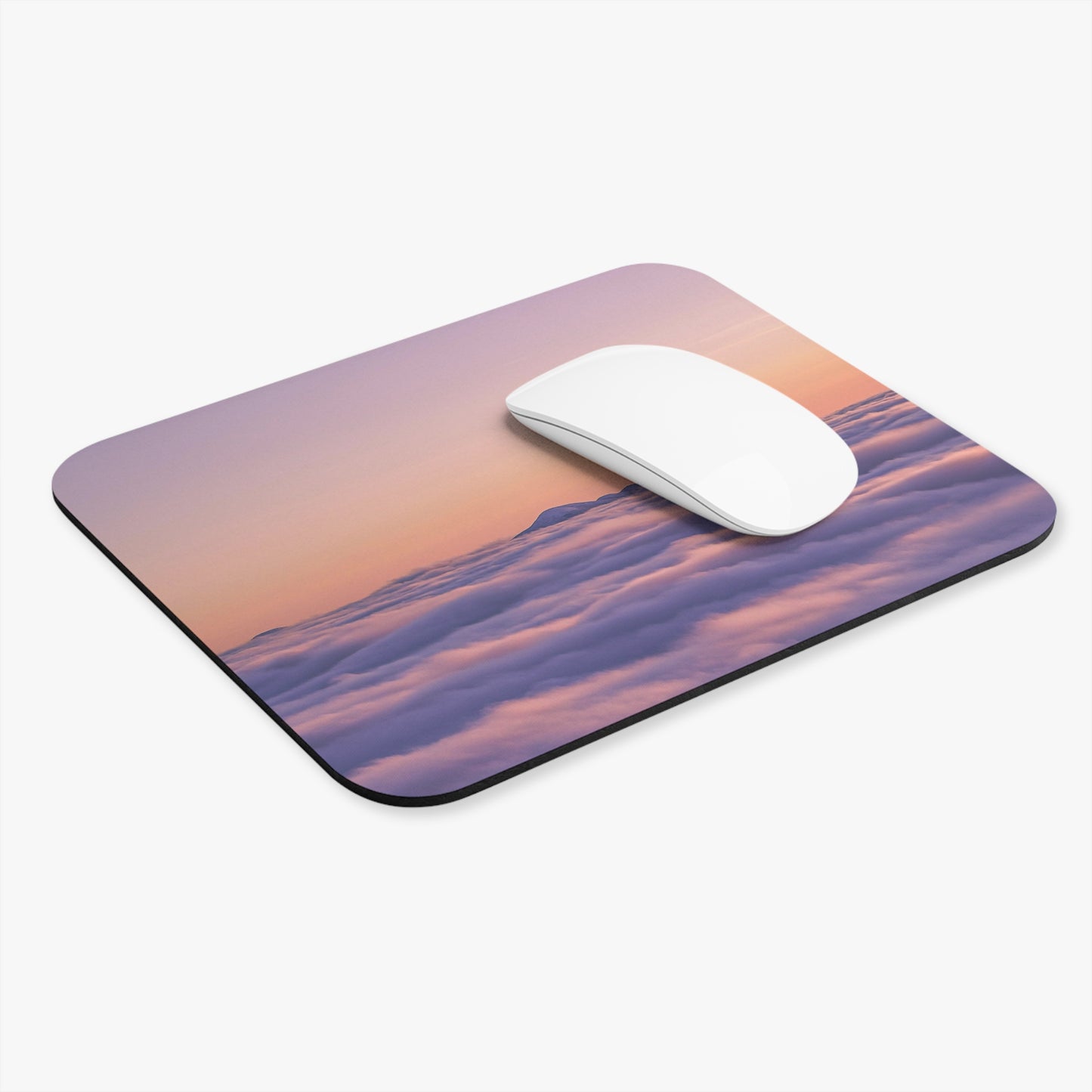 Above the Clouds Mouse Pad