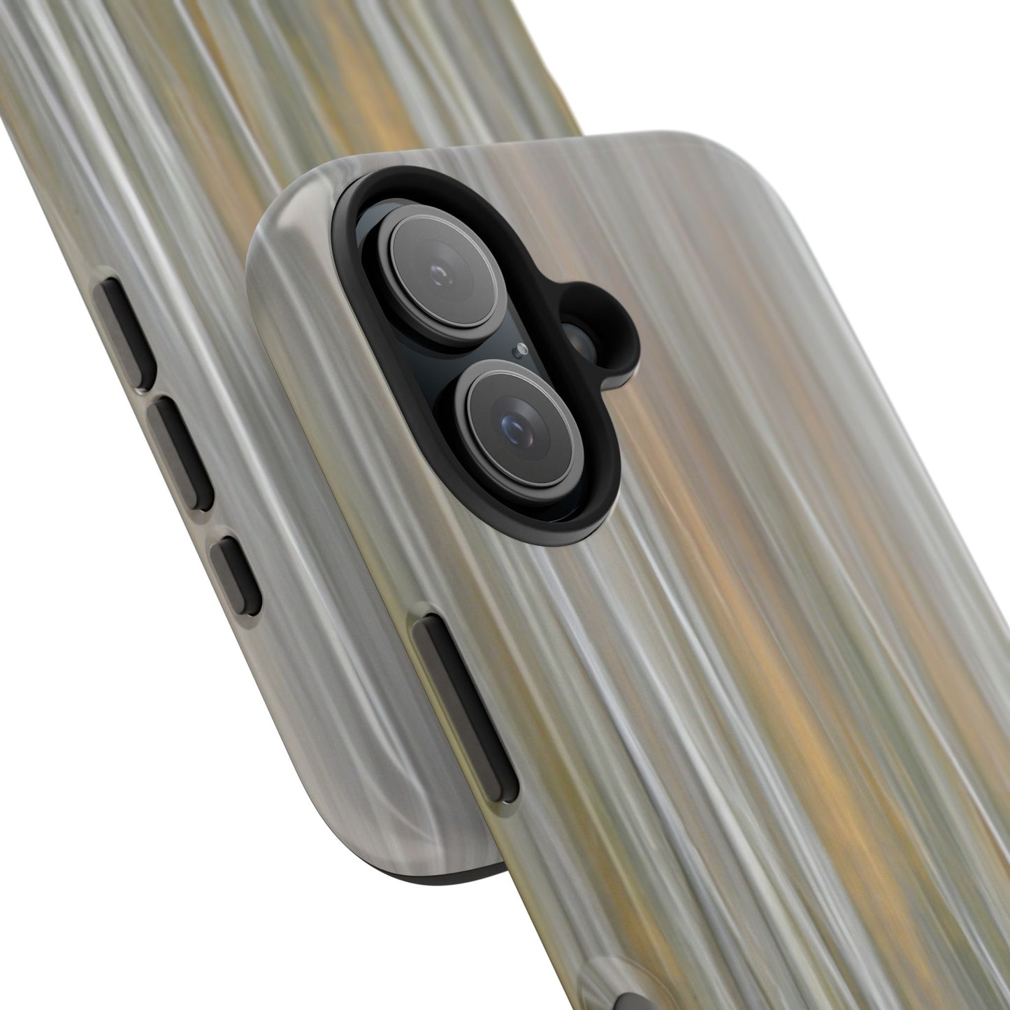 Impact Resistant Phone Case - Abstract Autumn