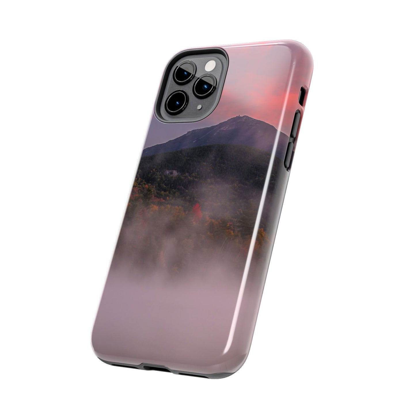 Impact Resistant Phone Case - Dreamy Autumn Morning
