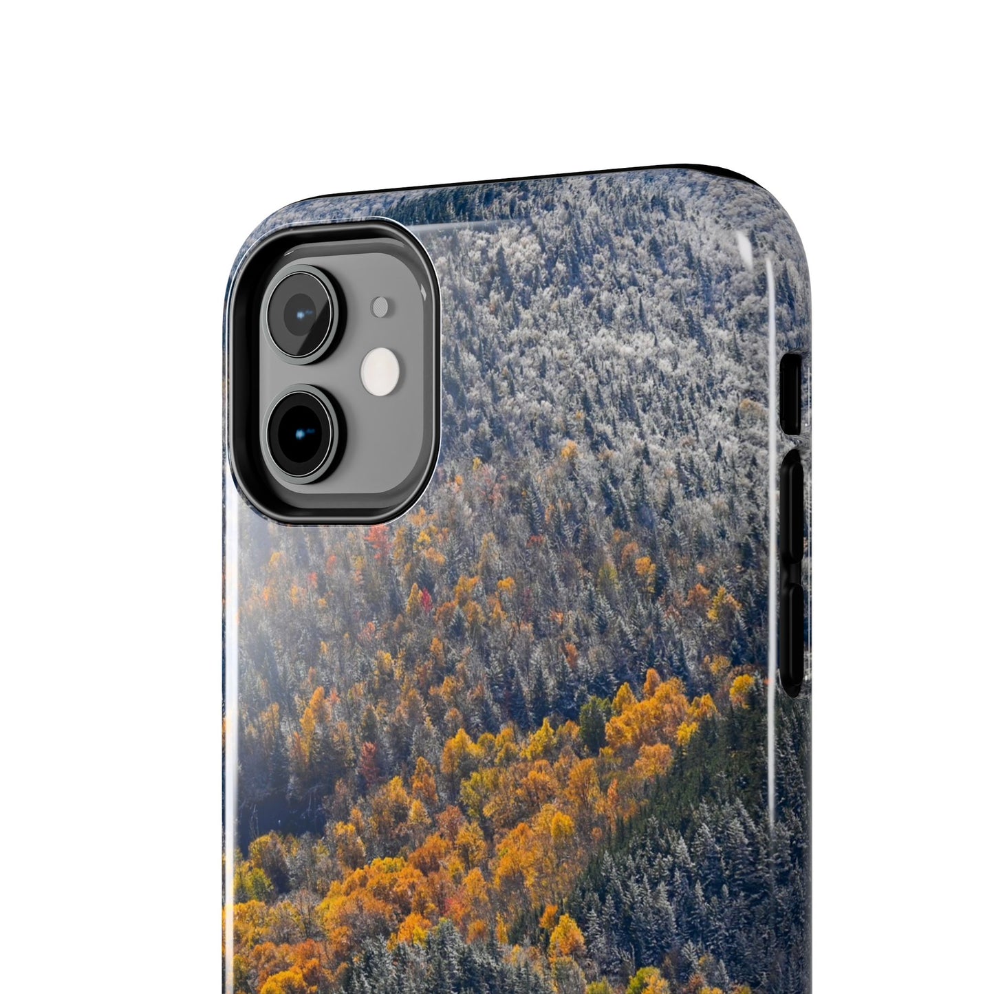 Impact Resistant Phone Case - Seasons Collide