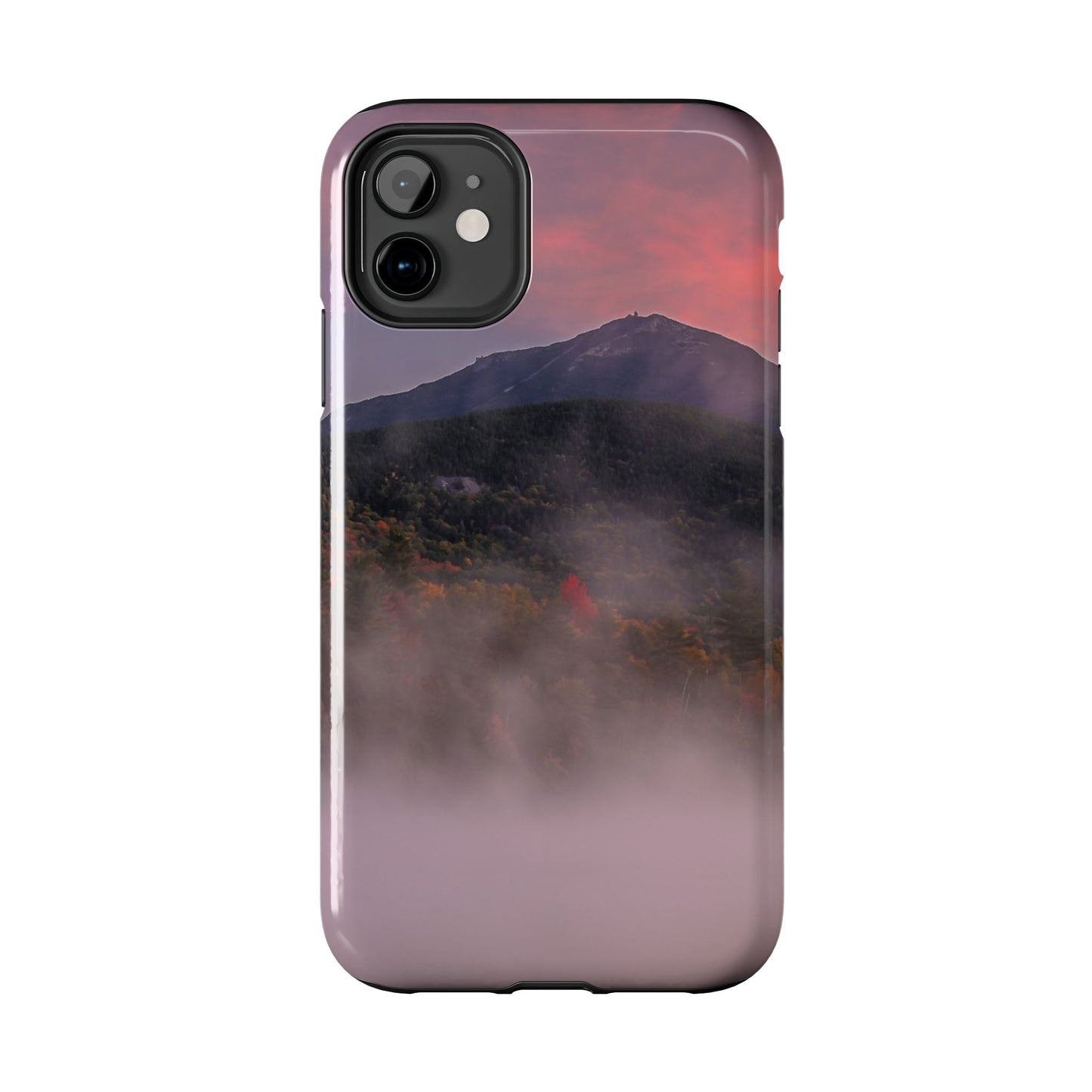 Impact Resistant Phone Case - Dreamy Autumn Morning