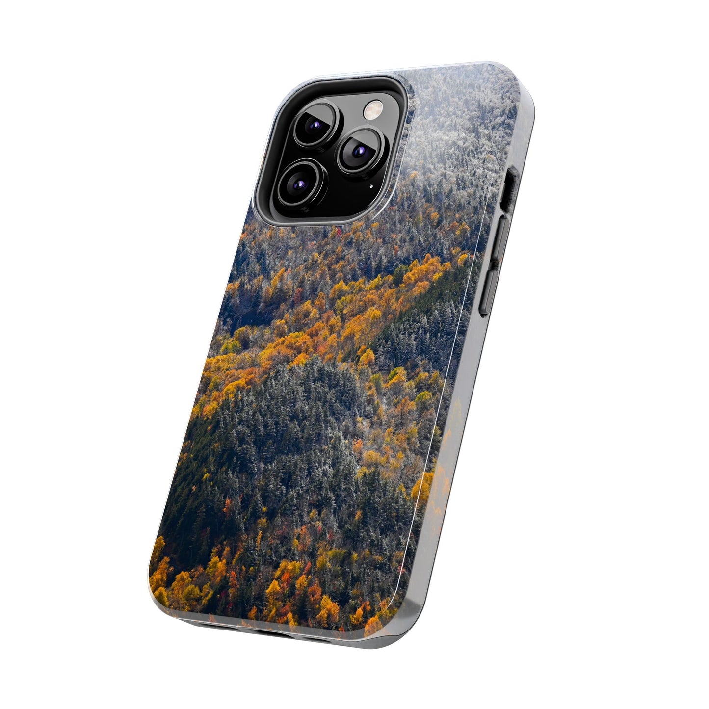 Impact Resistant Phone Case - Seasons Collide