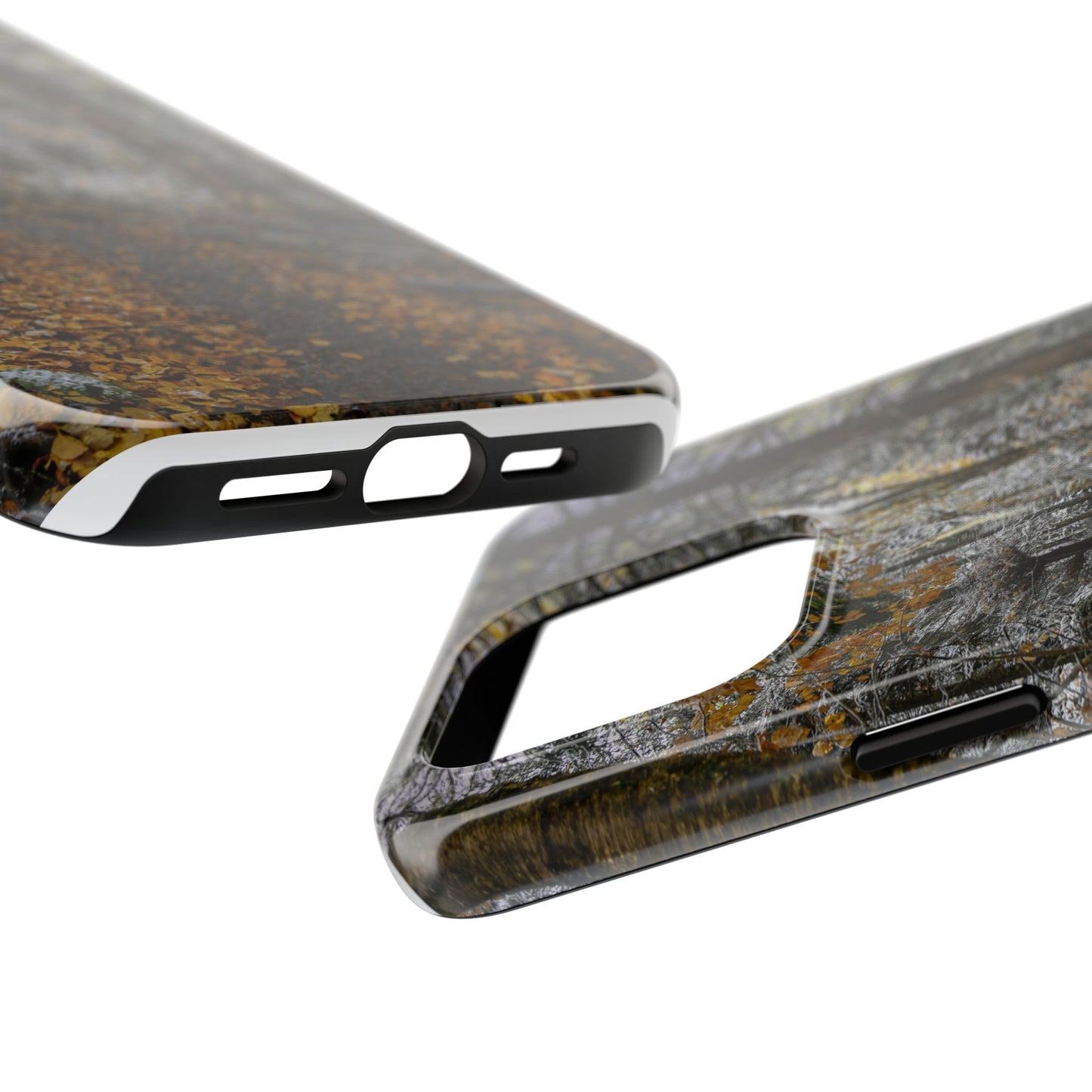 Impact Resistant Phone Case - Seasons Changing
